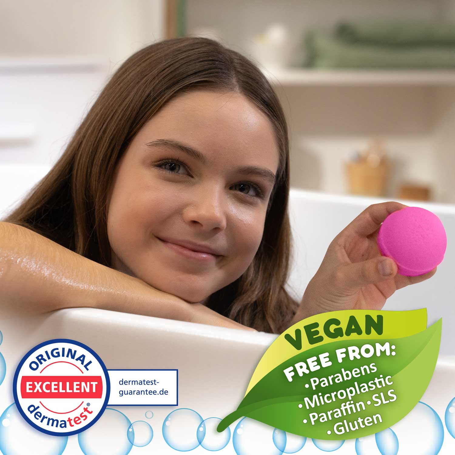 INKEE - Peppa Pig Surprise Bath Bomb