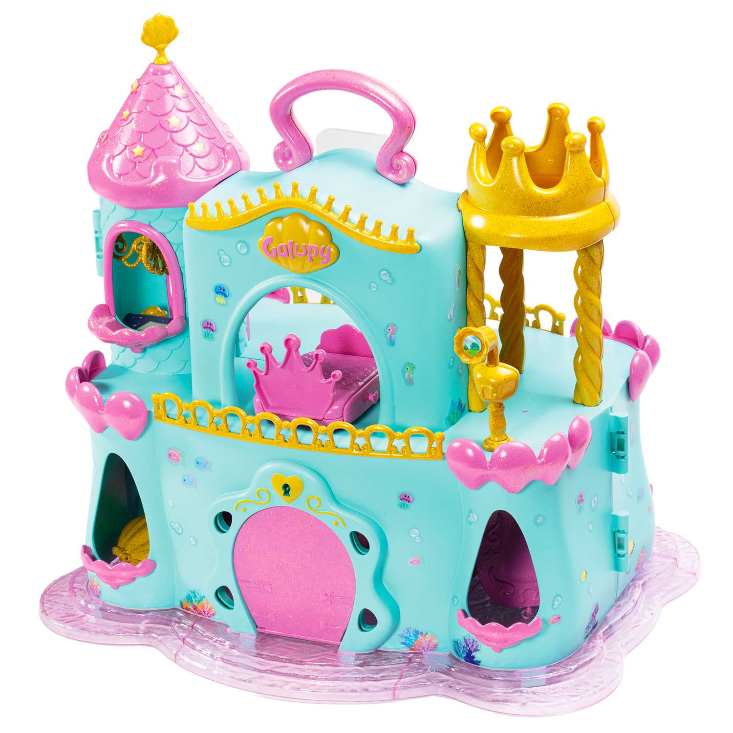 GALUPY MERMAID - Magic Castle