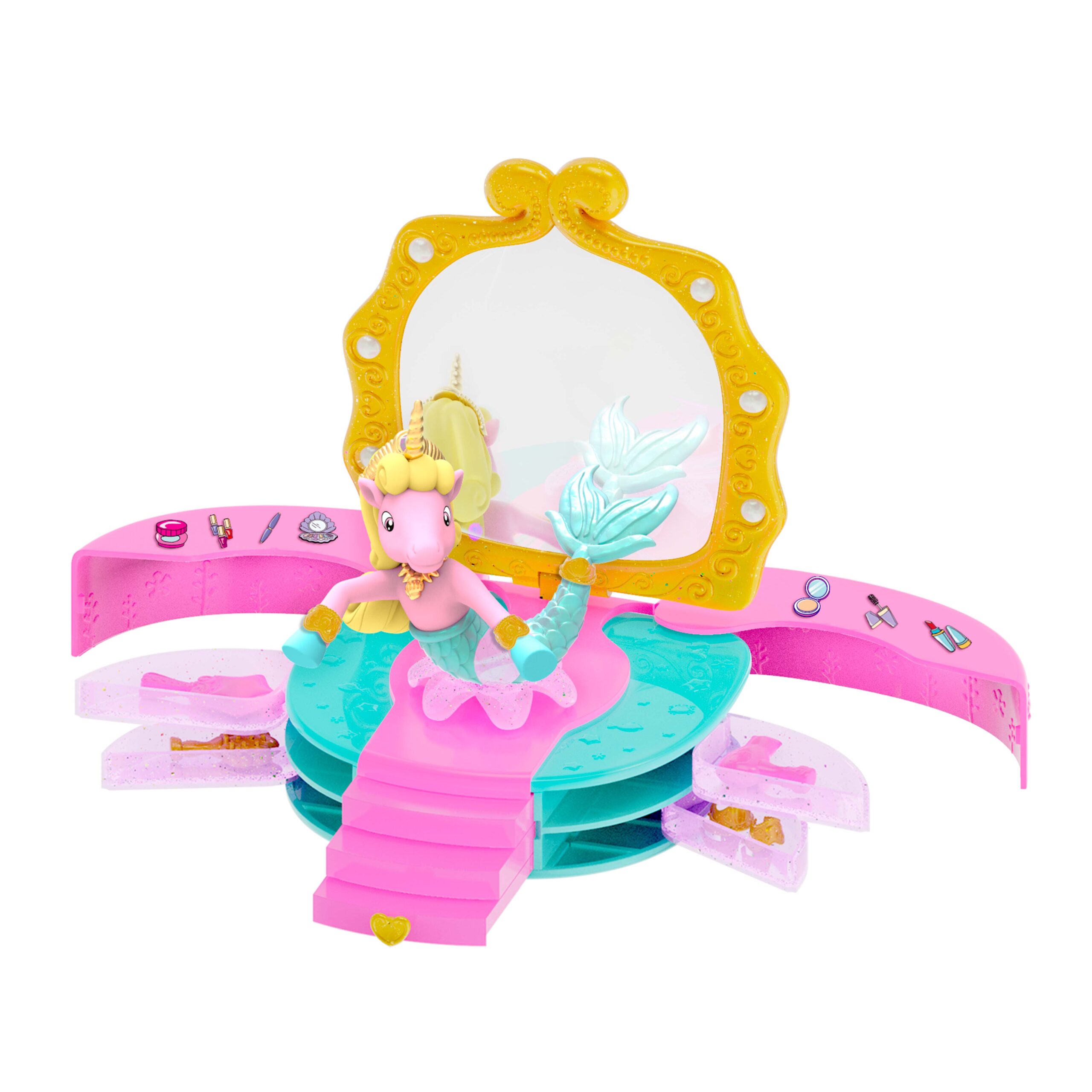 GALUPY MERMAID - Beauty Salon