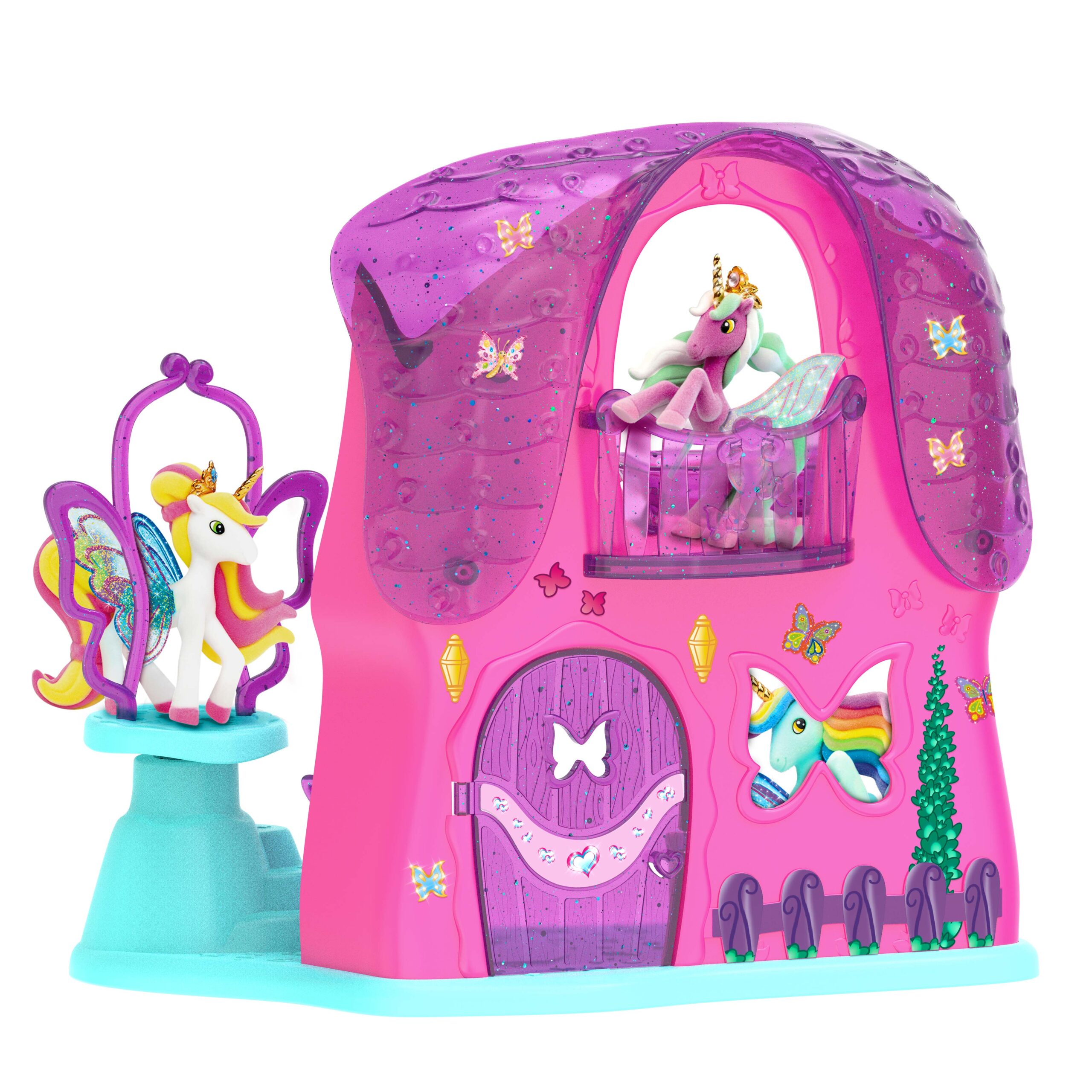 GALUPY UNICORN - Mariposa House