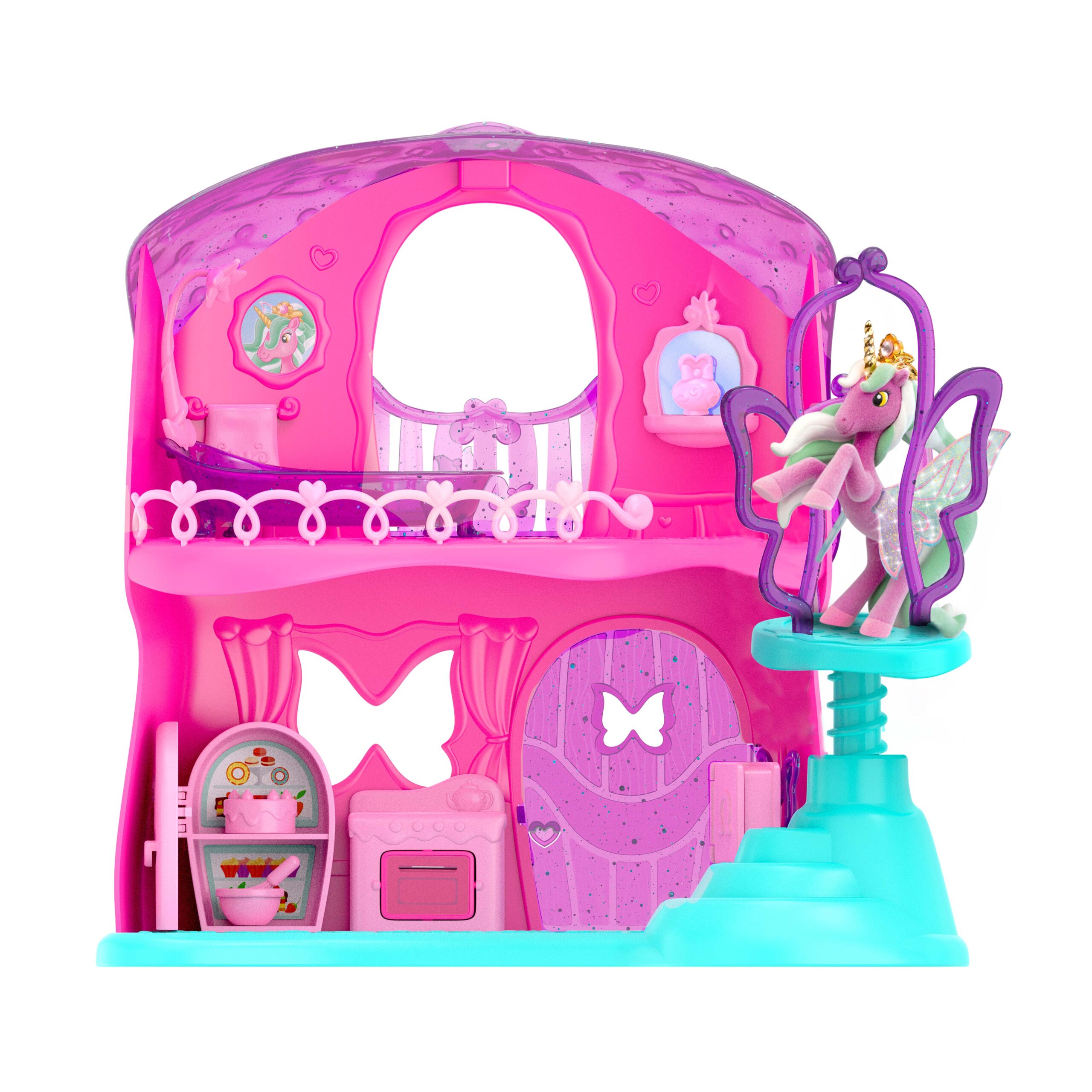 GALUPY UNICORN - Mariposa House