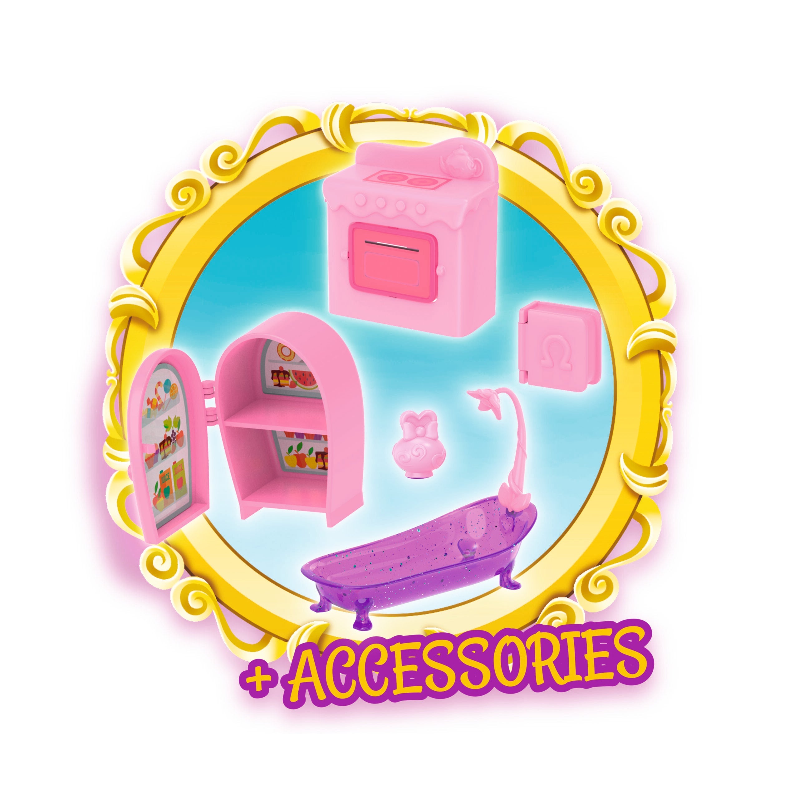 GALUPY UNICORN - Mariposa House