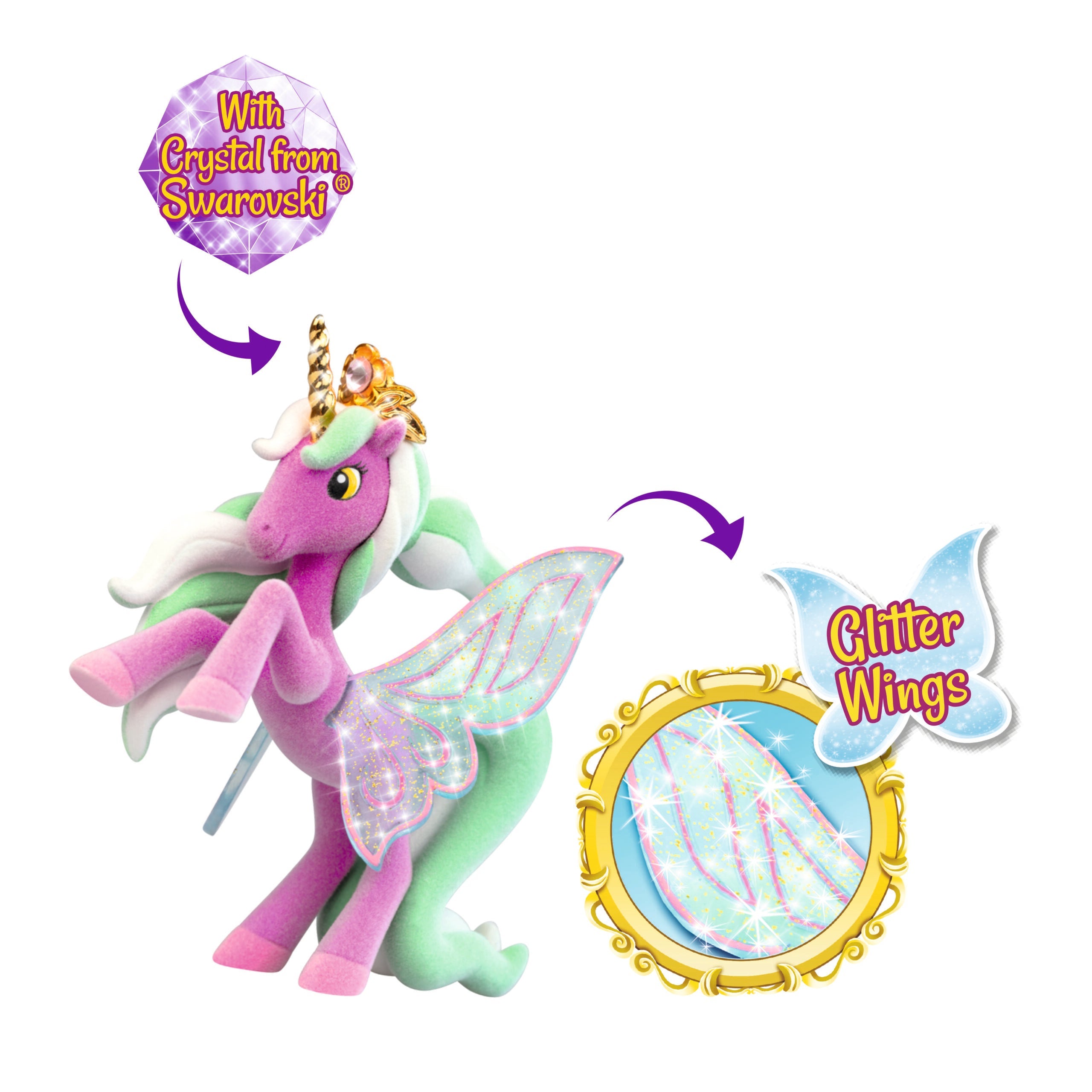 GALUPY UNICORN - Mariposa House