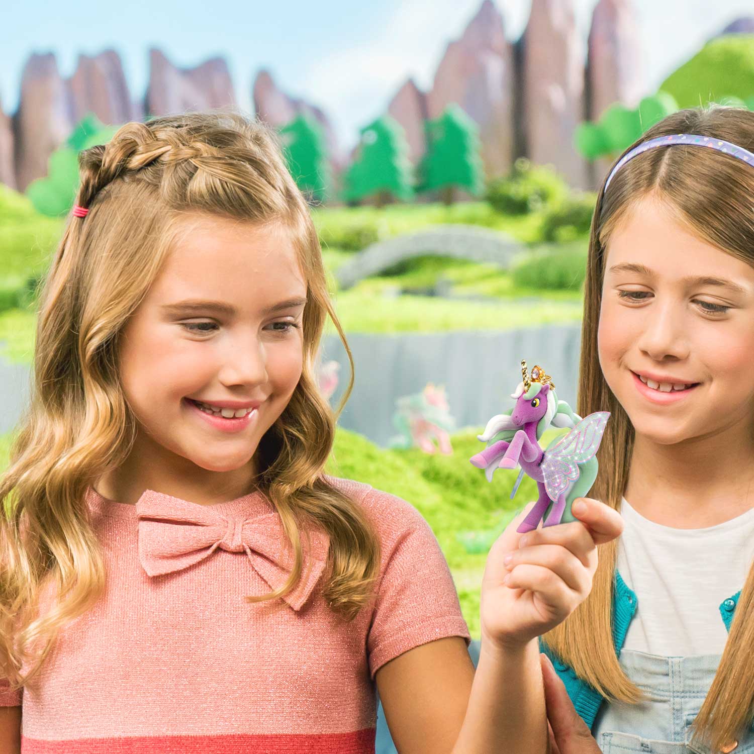 GALUPY UNICORN - Mariposa House