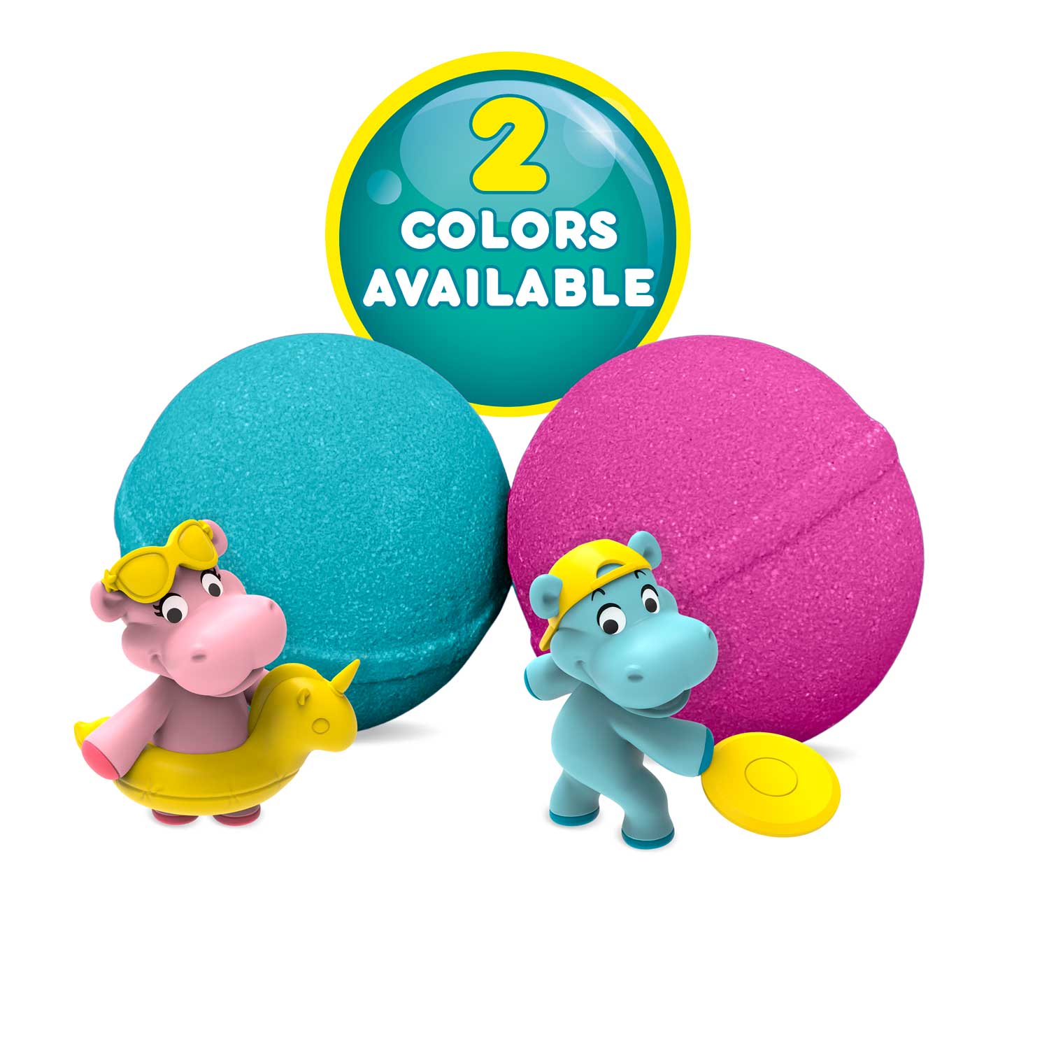 INKEE - Fun Beach Surprise Bath Bomb