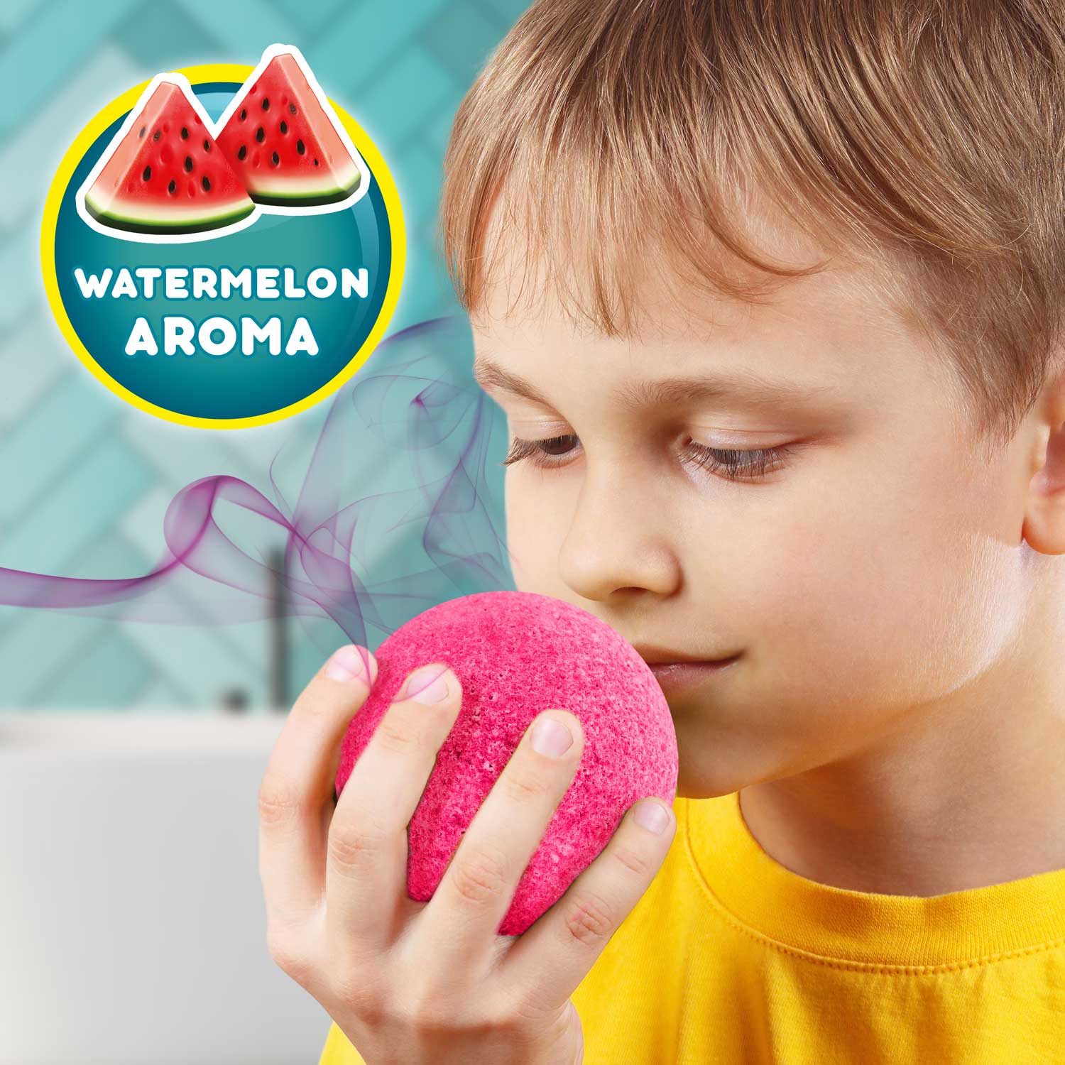 INKEE - Fun Beach Surprise Bath Bomb