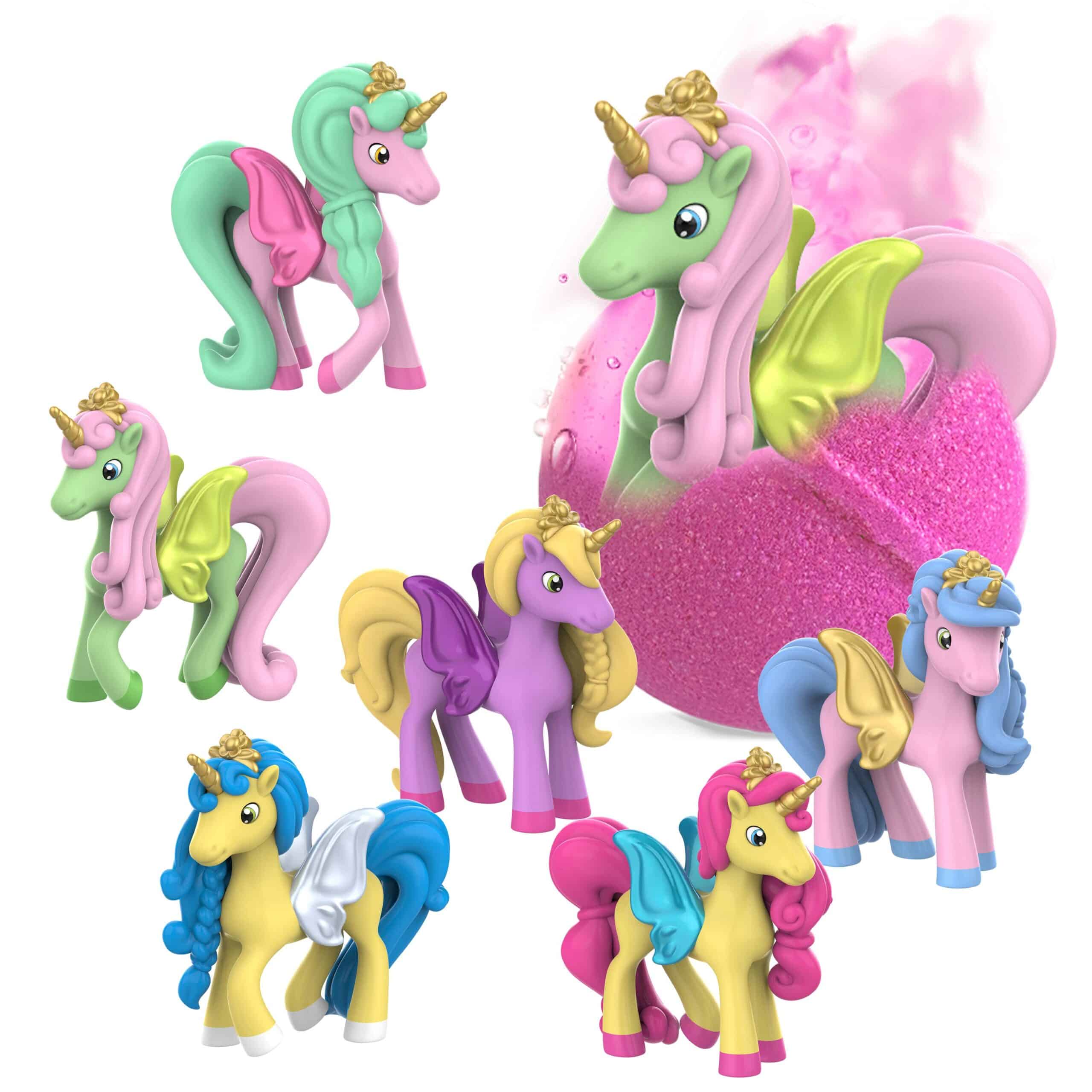 INKEE - Galupy Unicorn Surprise Bath Bomb