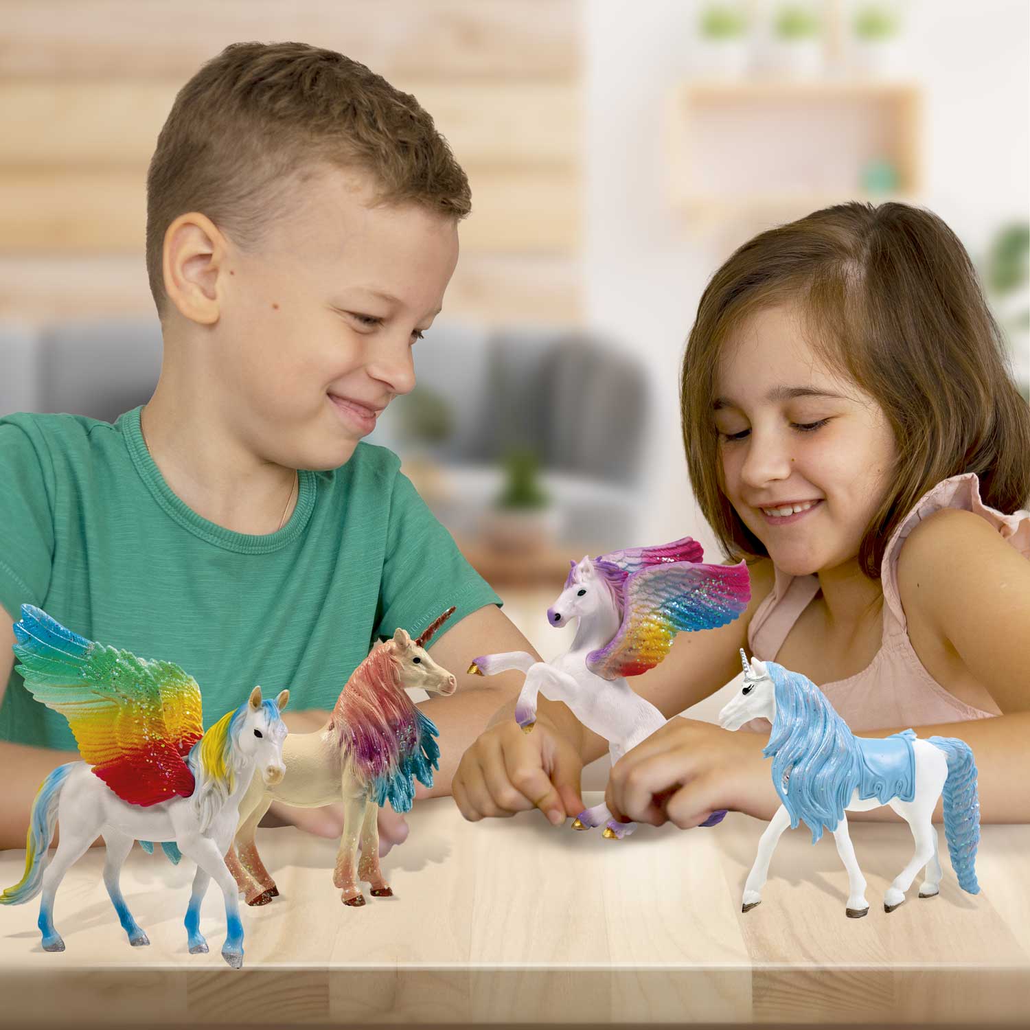 CAVALLY - Fantasy Unicorn Faye