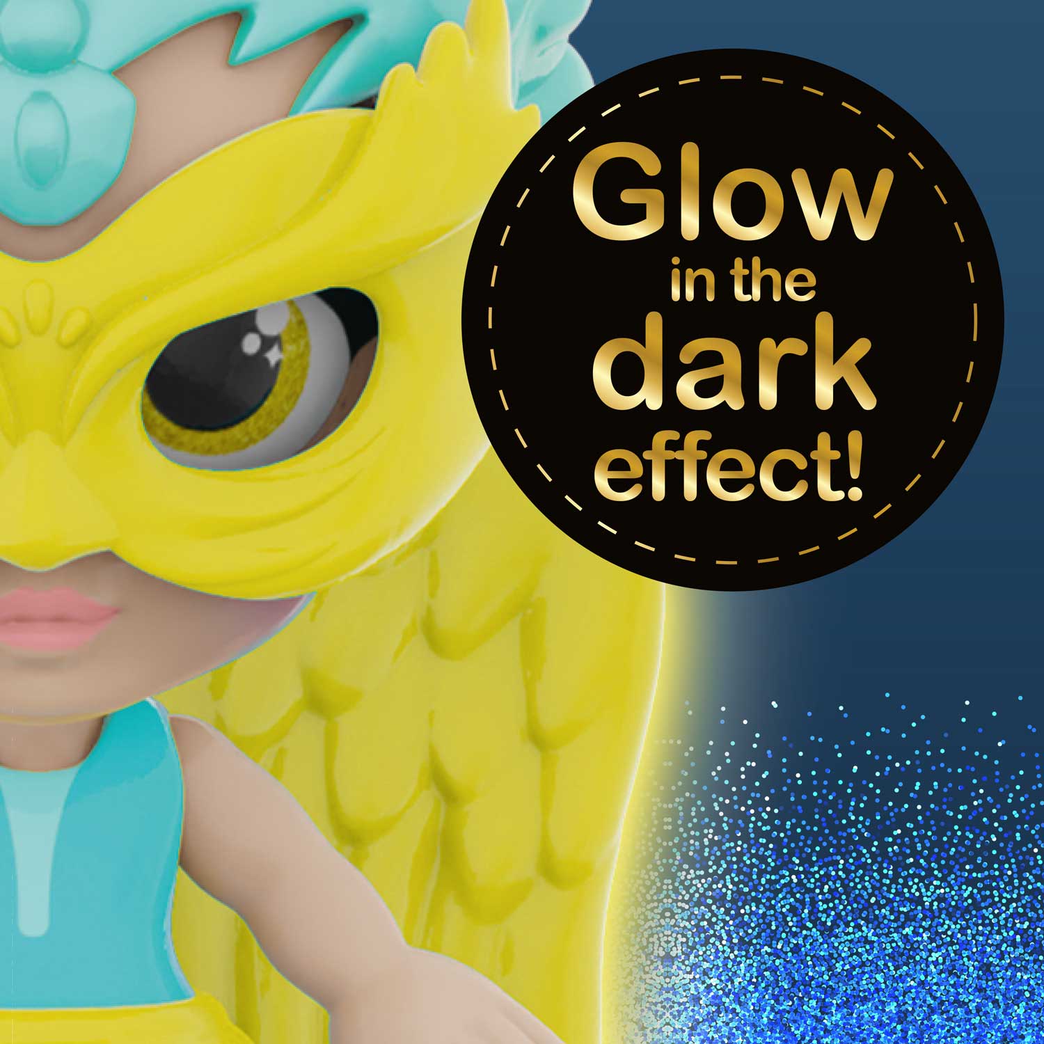 FAIRY IN MY POCKET - collectible figures