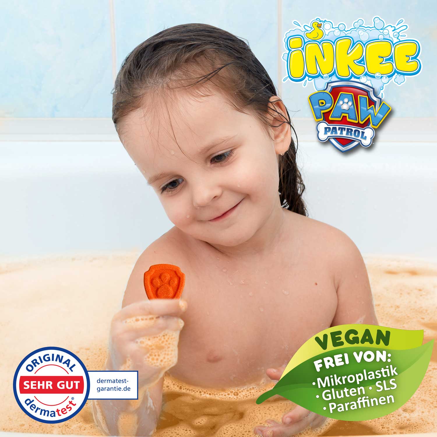 INKEE - 3-Pack Box Paw Patrol