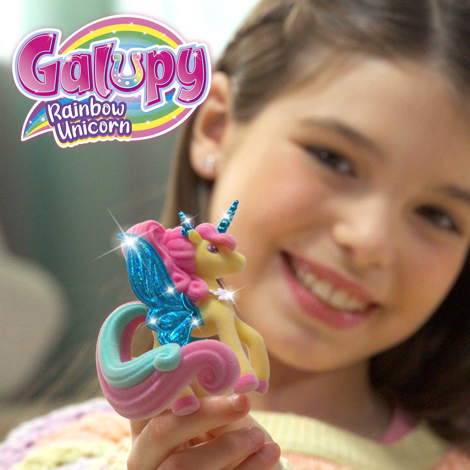 GALUPY RAINBOW UNICORN - Sammelfiguren