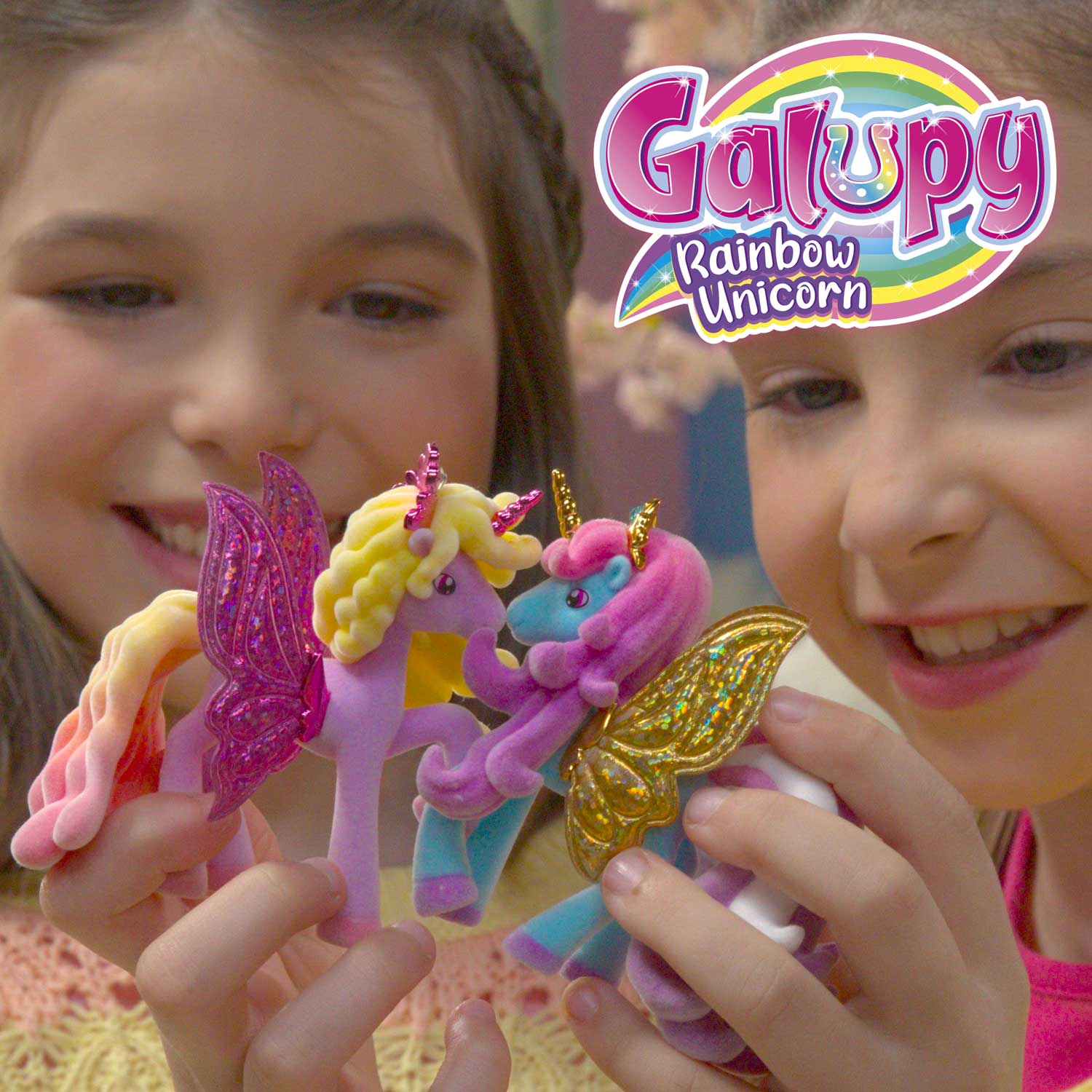 GALUPY RAINBOW UNICORN - Sammelfiguren