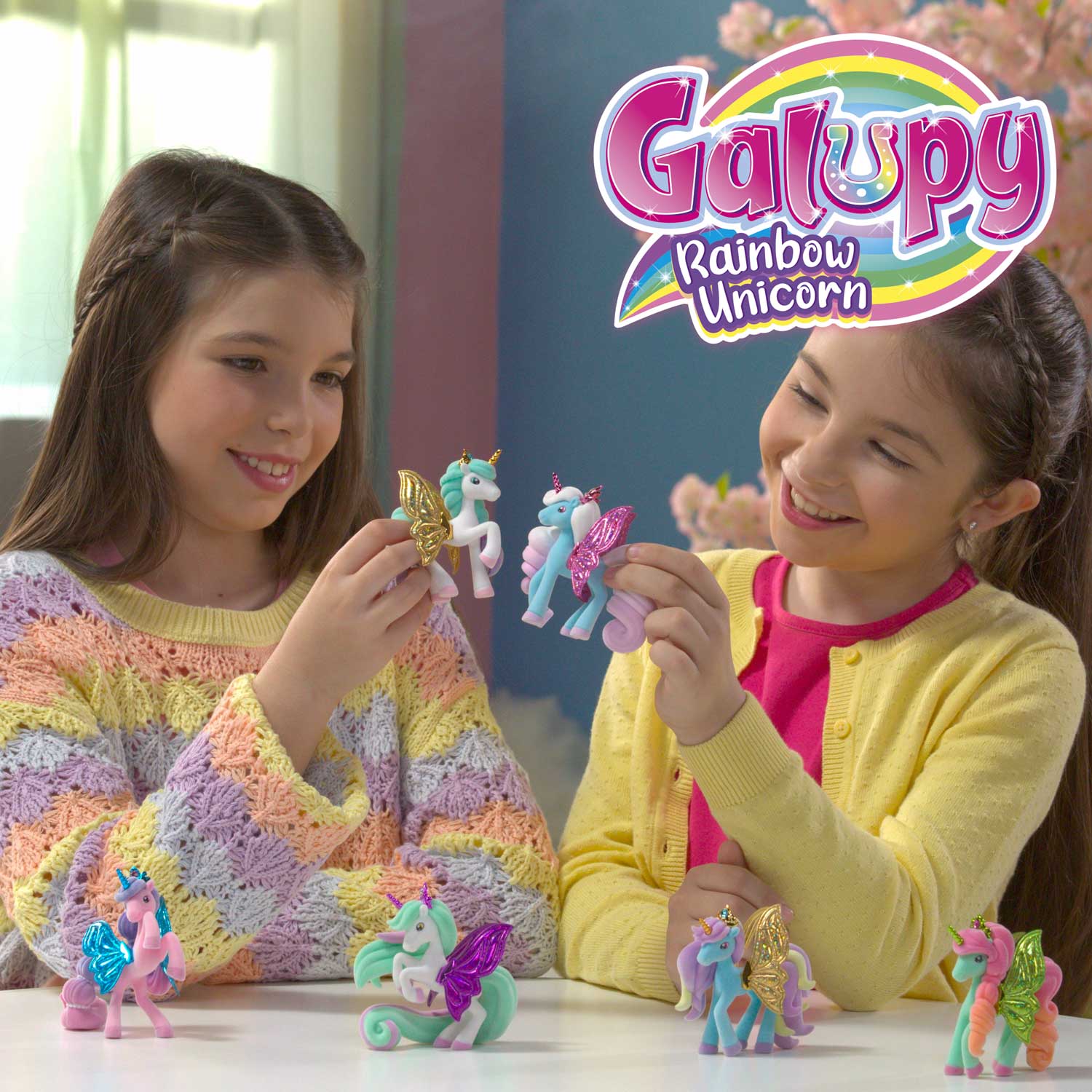 GALUPY RAINBOW UNICORN - Sammelfiguren