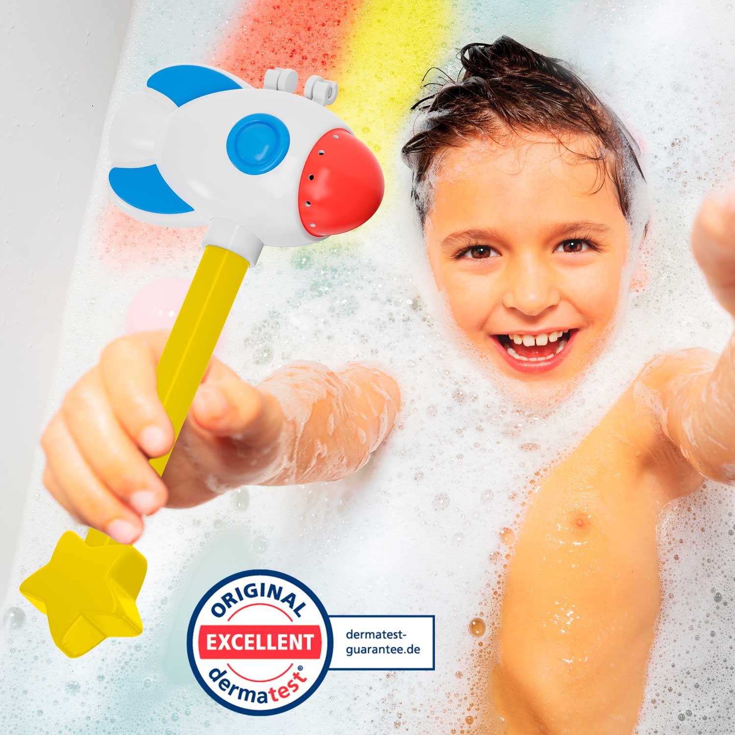 INKEE - Zauberstab Rakete