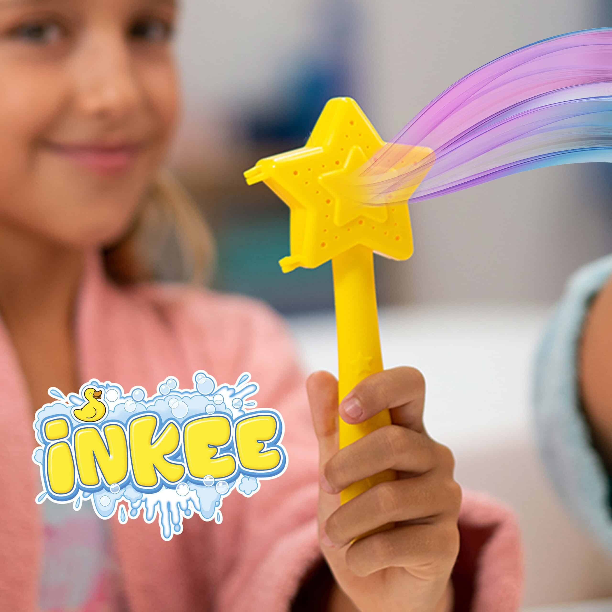INKEE - Wand Star Set