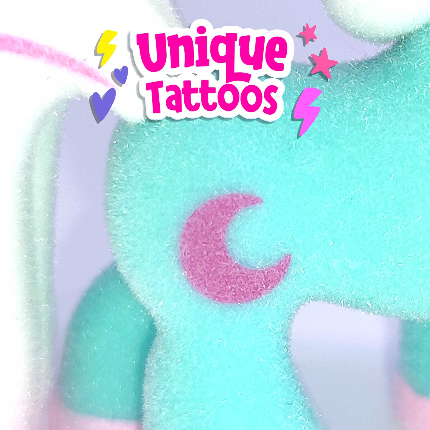 MAGIC PONIES - Collectible Figures