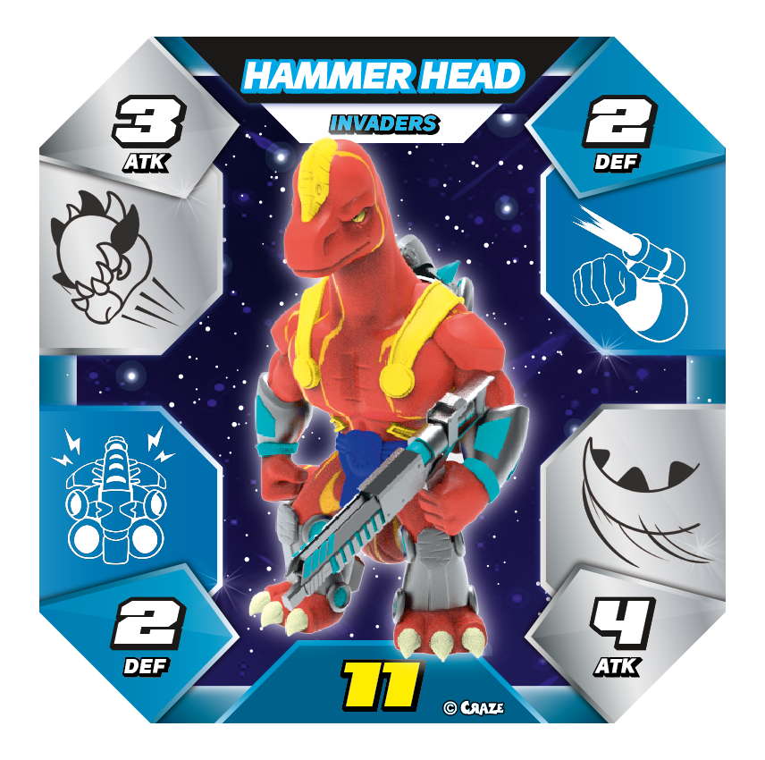 CRAZE TOYS