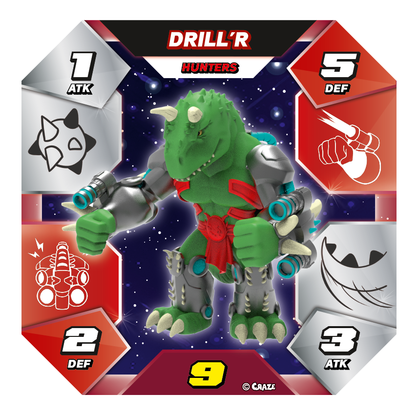 CRAZE TOYS