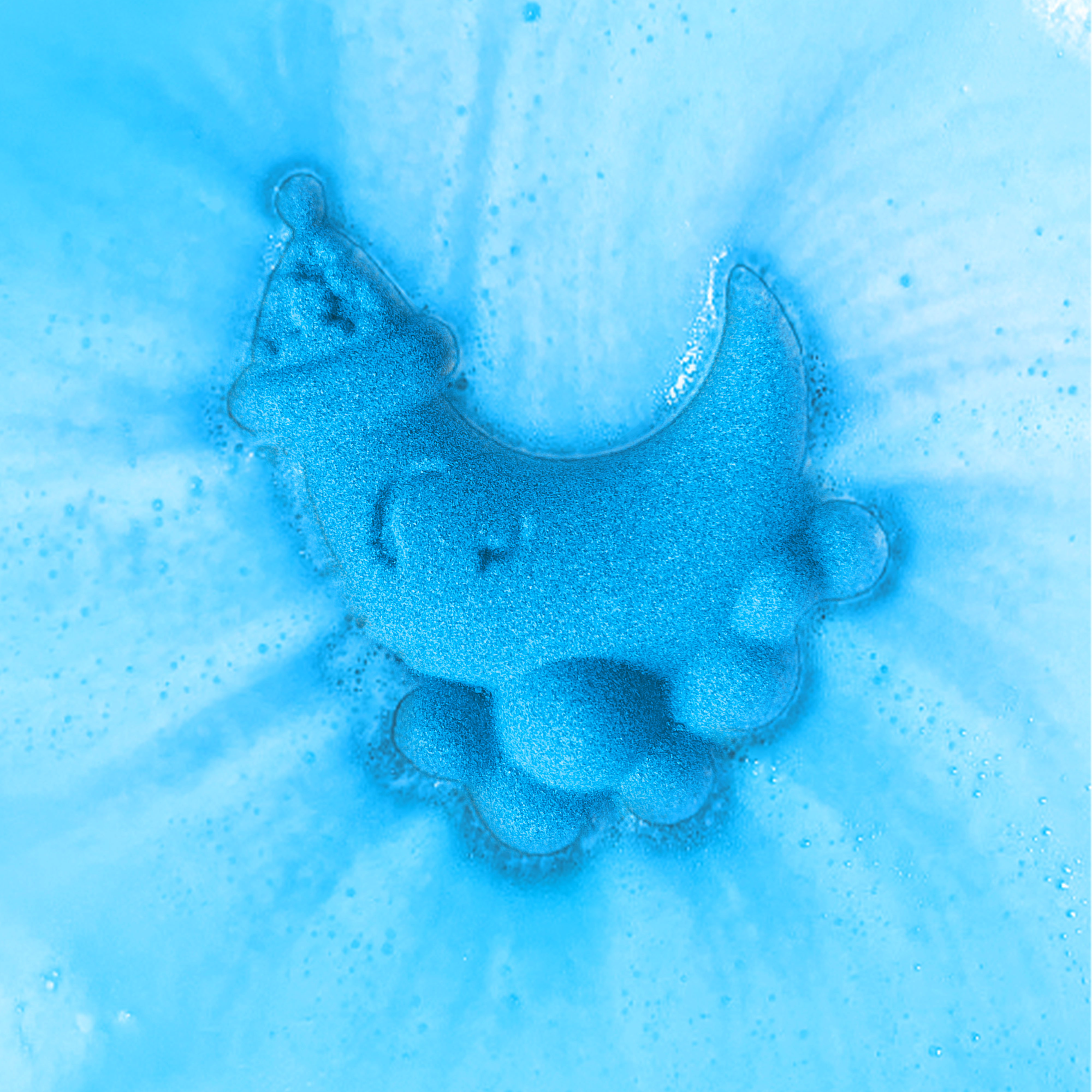 INKEE - Sweet Dreams Foamy Moon Bath Bomb