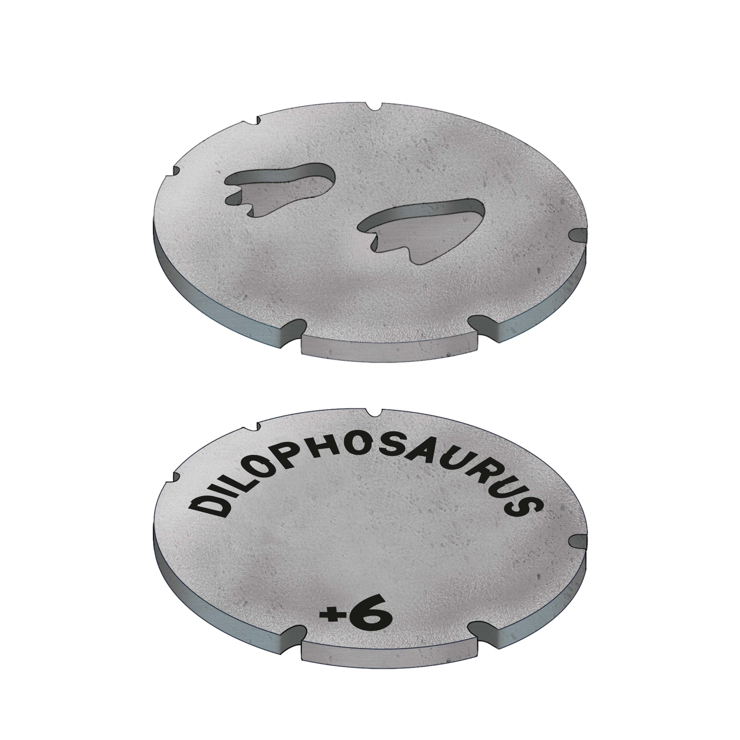 MAGIC SLIME - Slime Capsule Dino