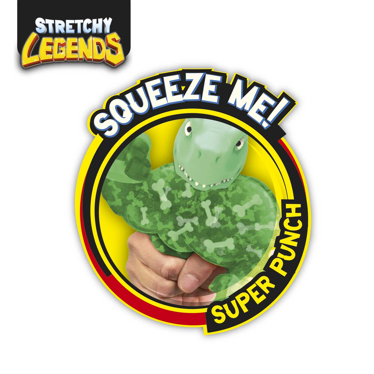 STRETCHY LEGENDS - Megarex