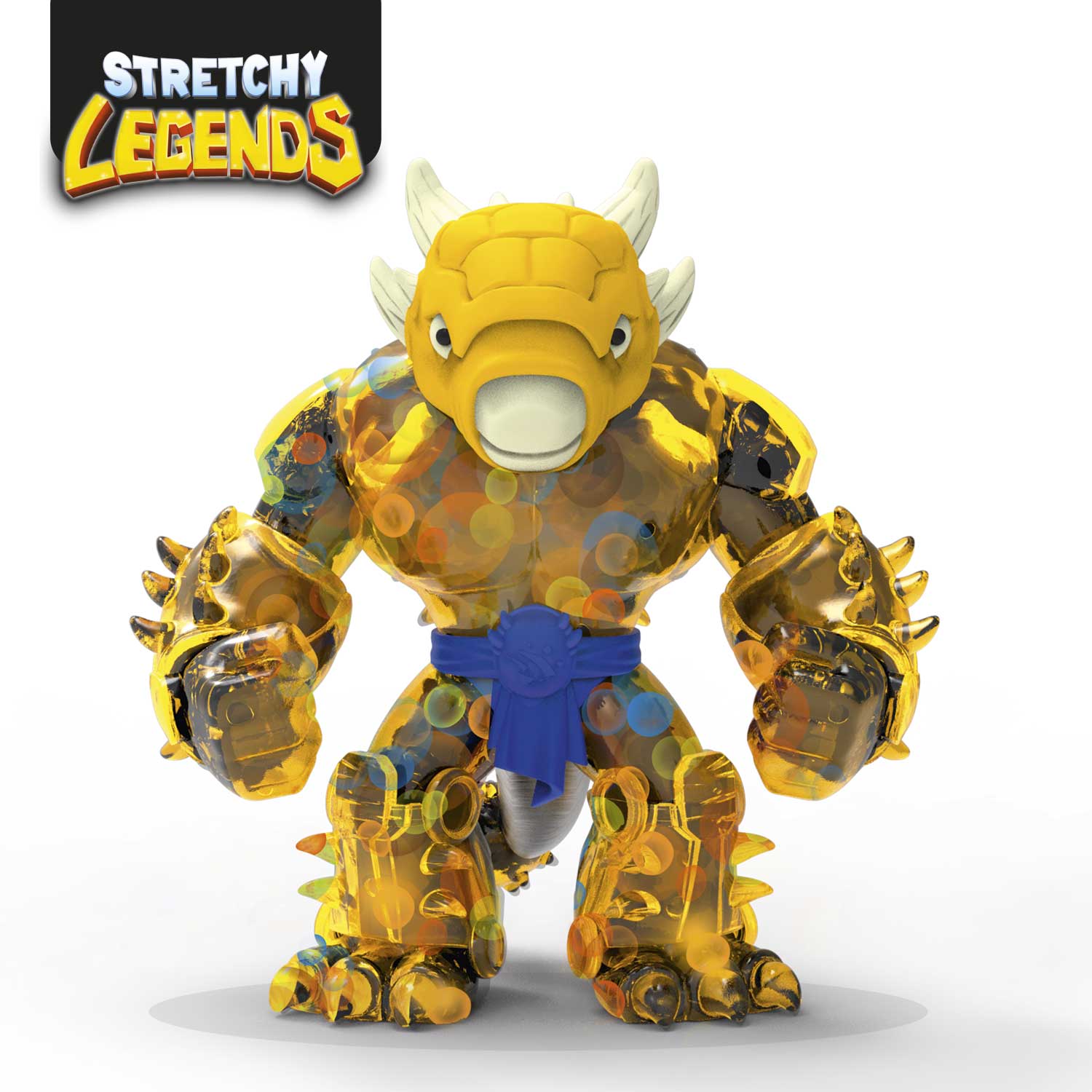STRETCHY LEGENDS - D'Molition