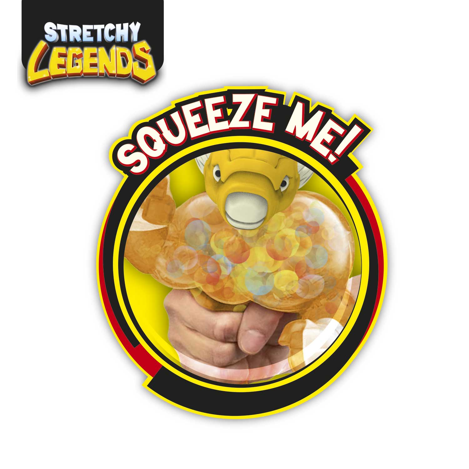 STRETCHY LEGENDS - D'Molition