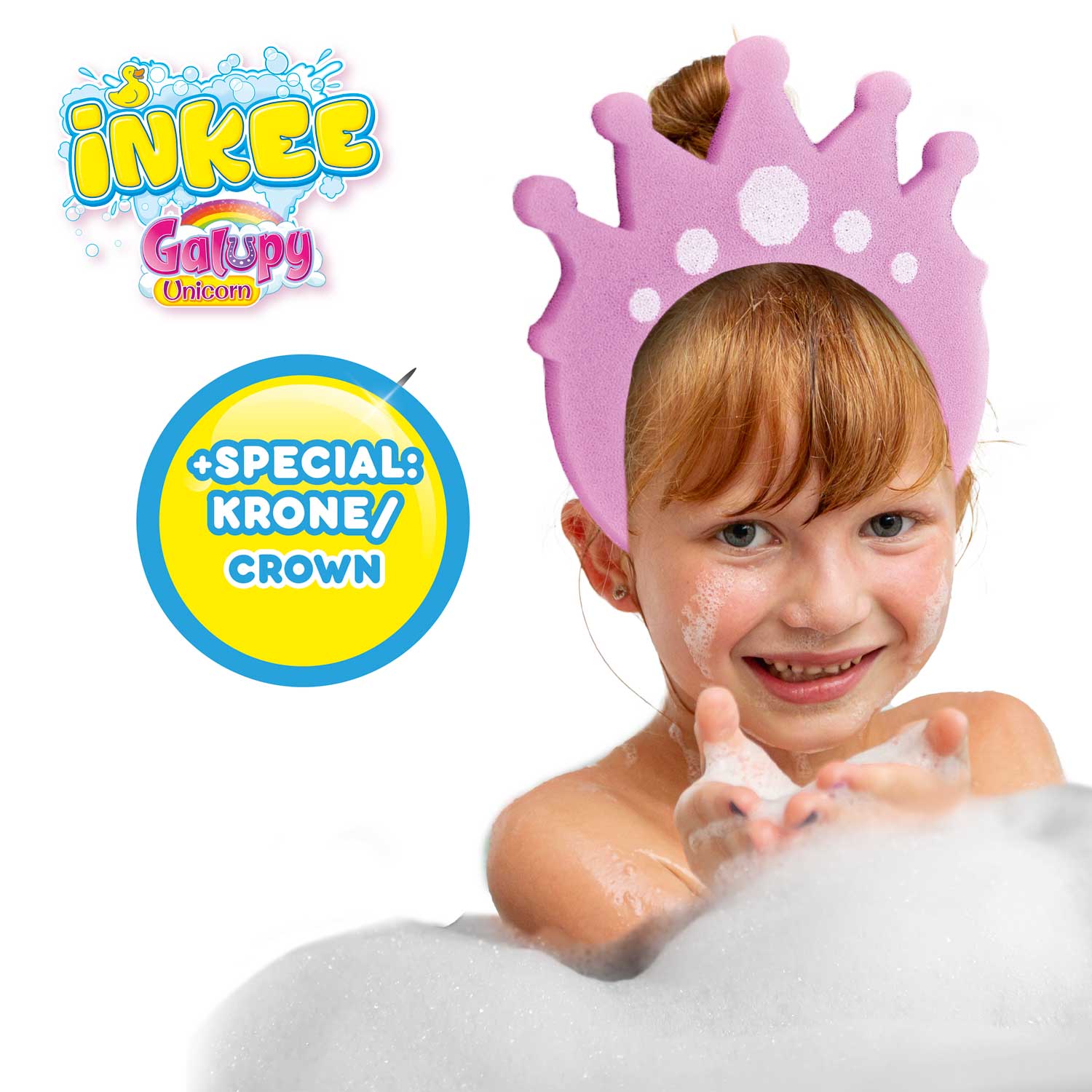INKEE - Gift Box Galupy Unicorn