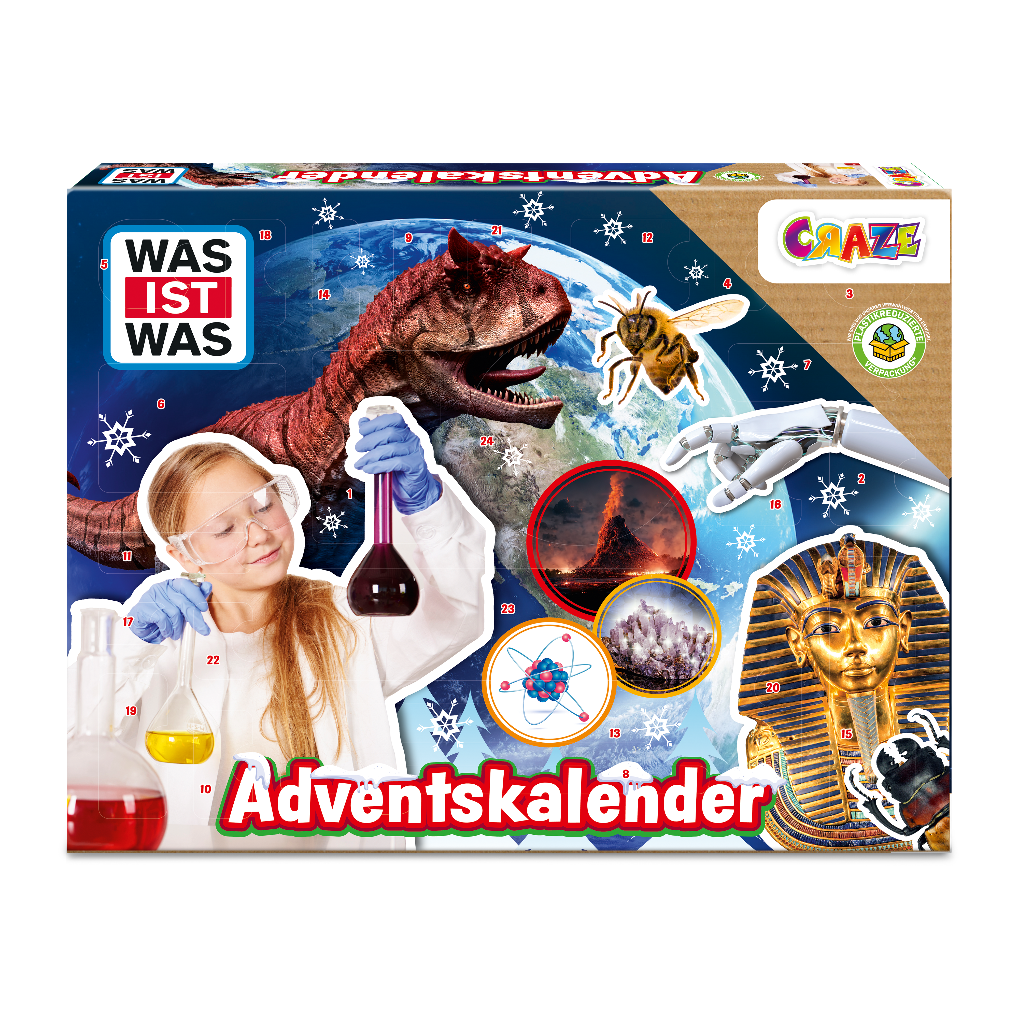 ADVENT CALENDAR - What's what?
