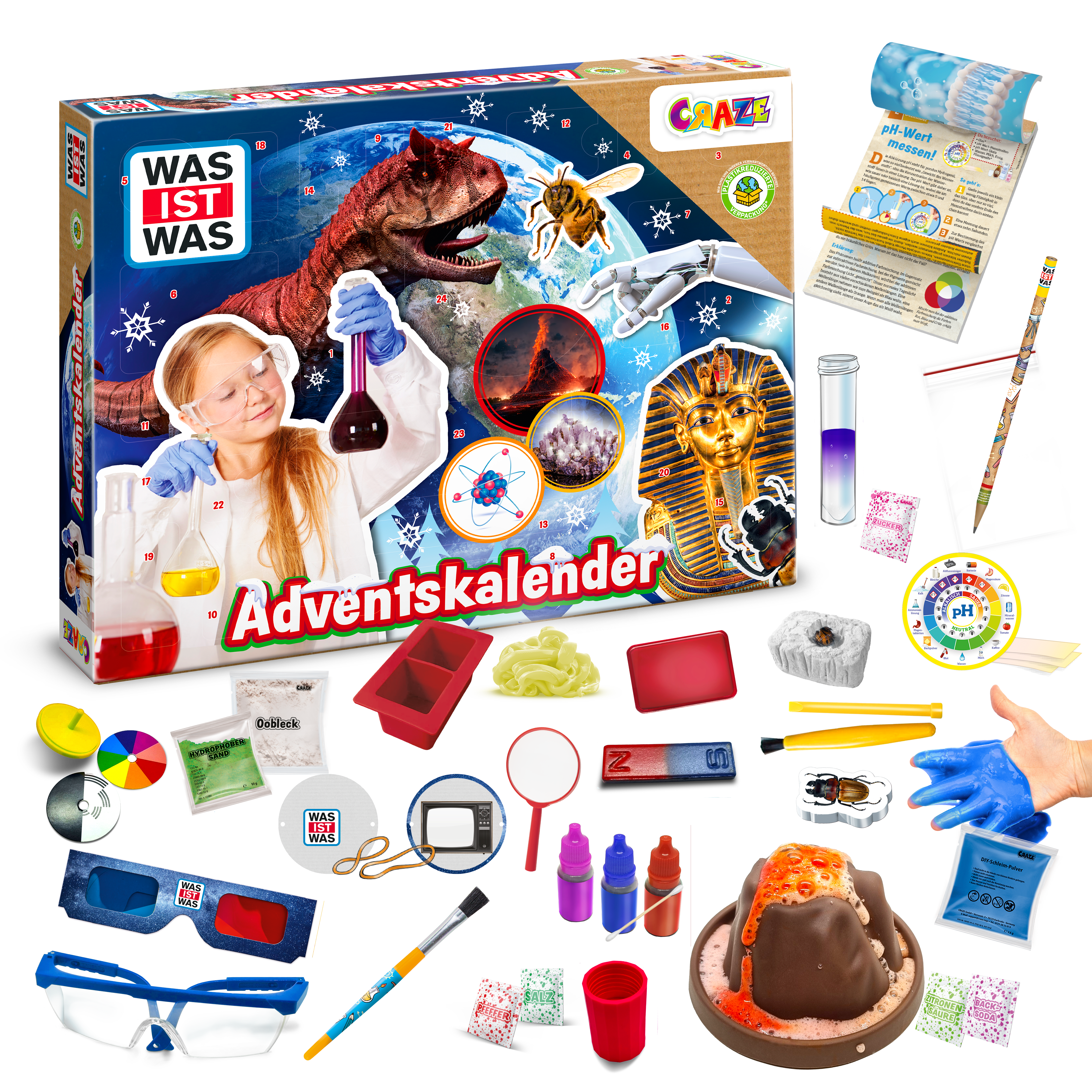 ADVENT CALENDAR - What's what?