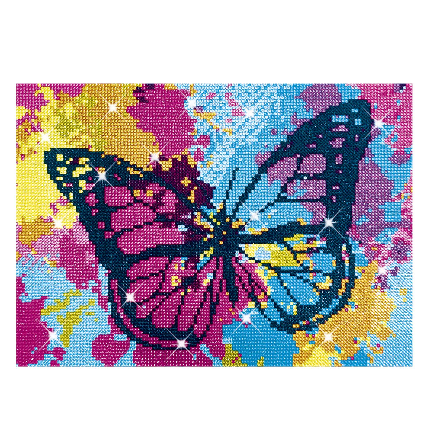 DIAMONDZ - Picture Set Butterfly