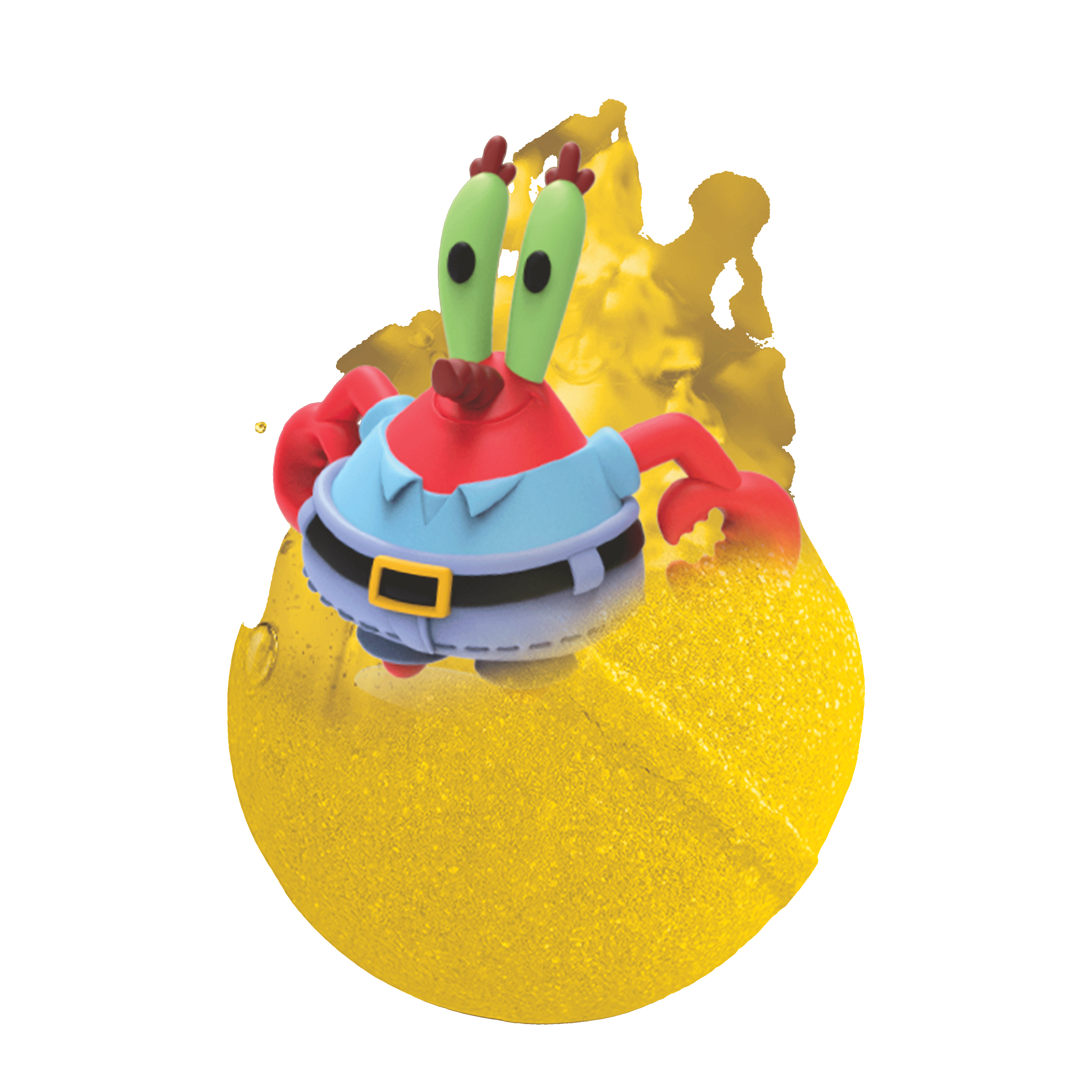 INKEE - SpongeBob Surprise Bath Bomb