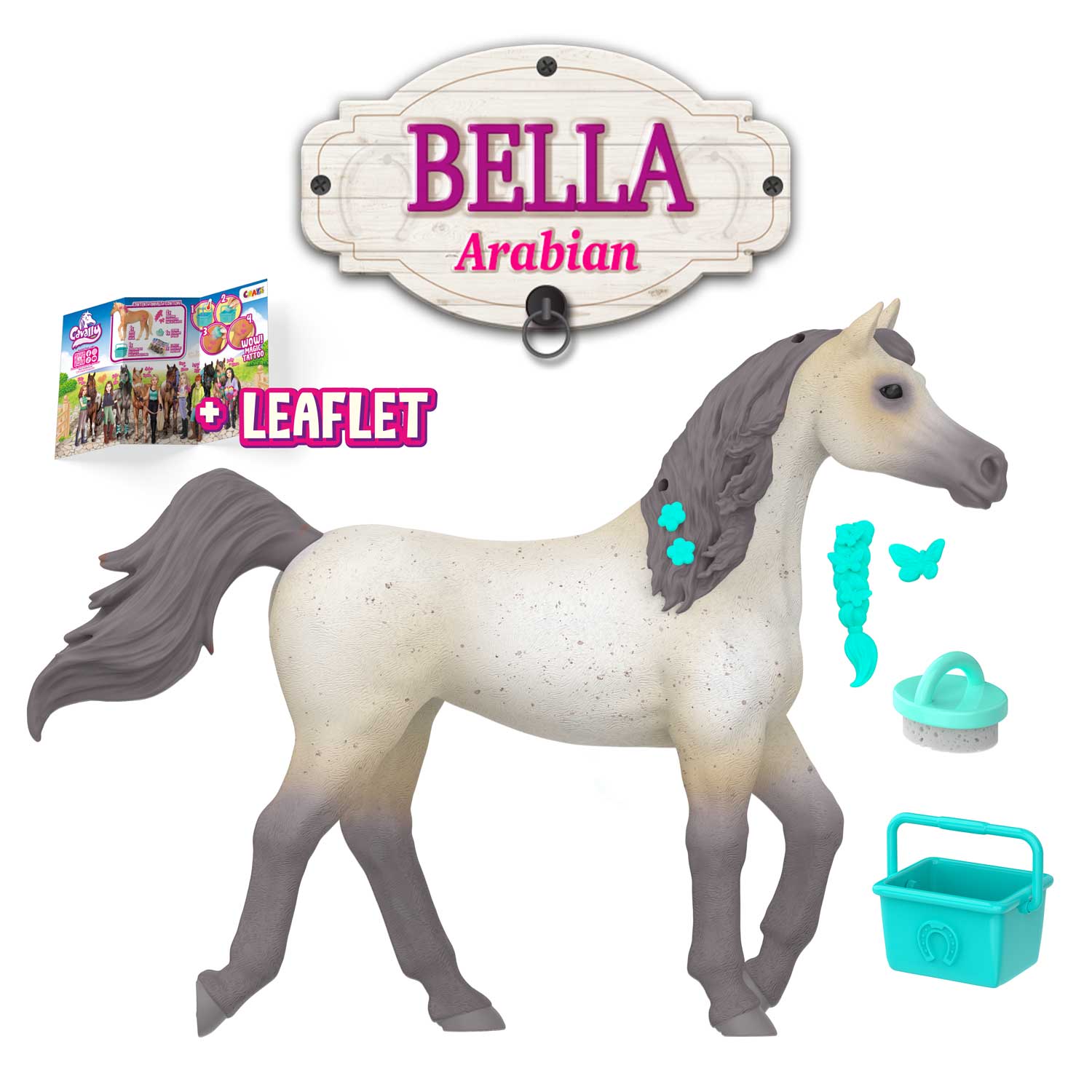 CAVALLY - Toy horse Bella