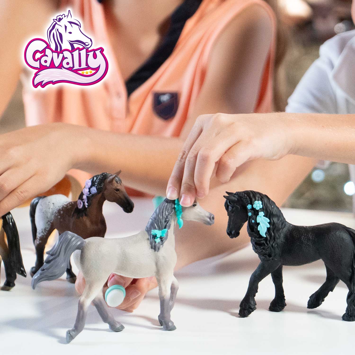 CAVALLY - Toy horse Bella