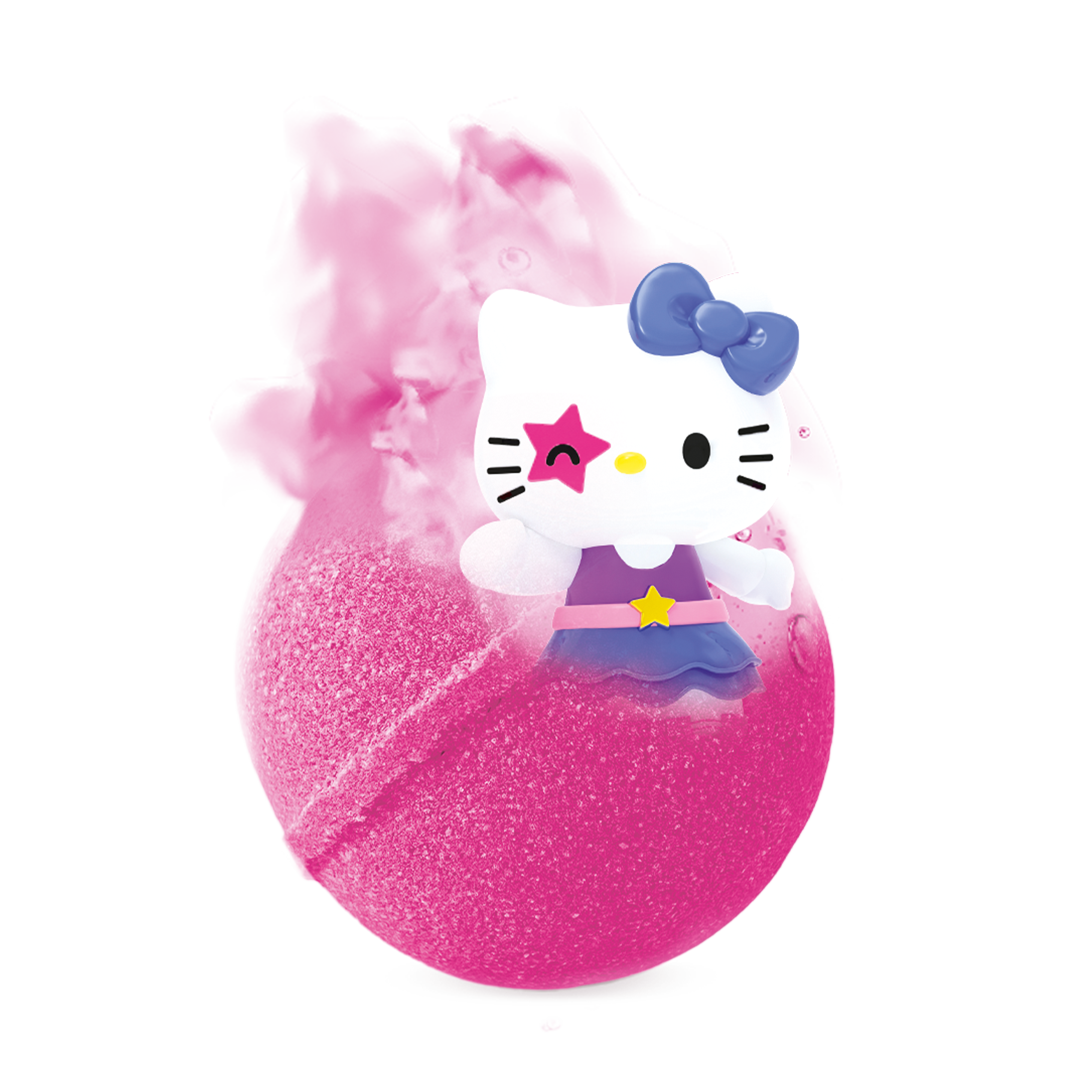 INKEE - Hello Kitty Surprise Bath Bomb