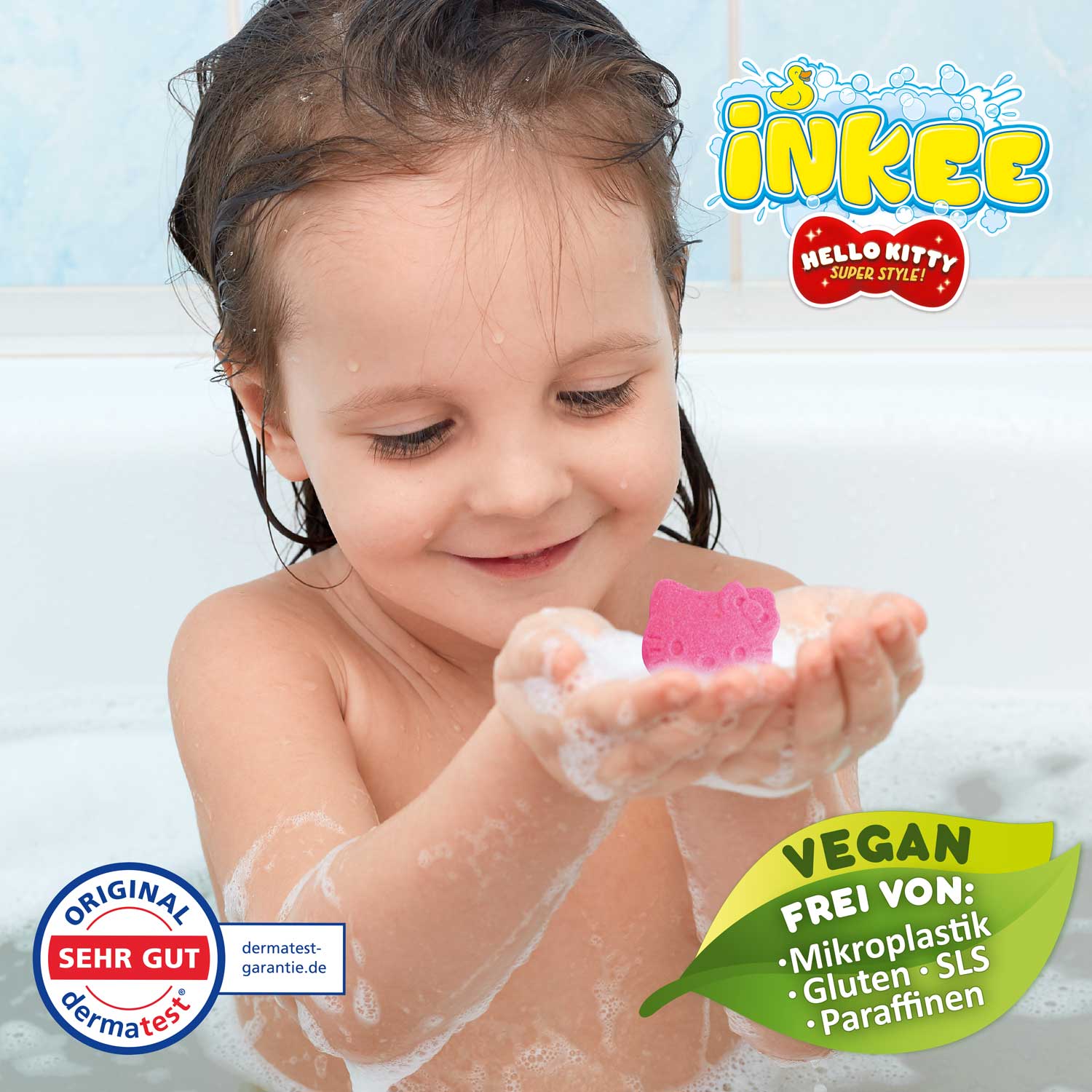 INKEE - 3-Pack Box Hello Kitty