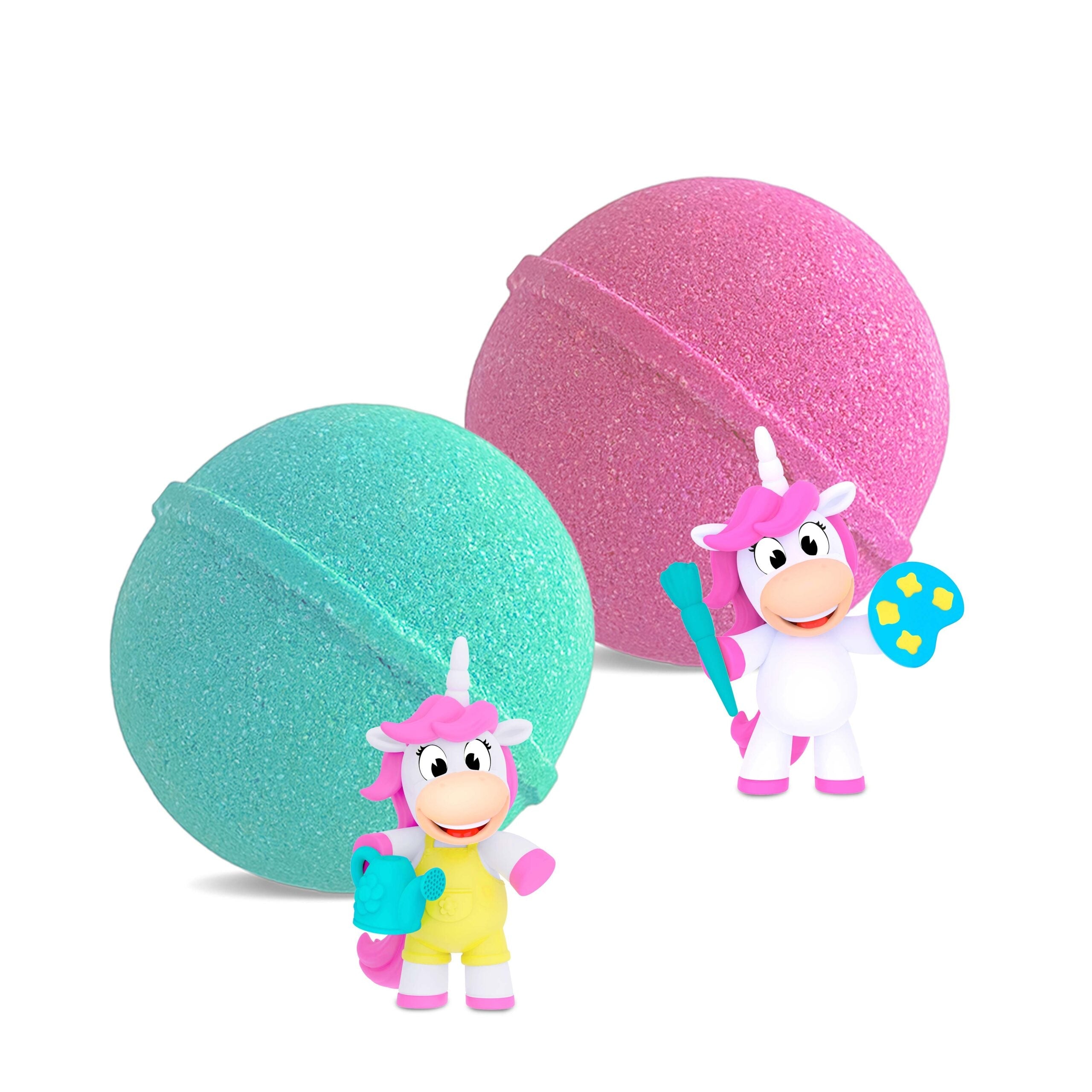 INKEE - Unicorn Professions Surprise Bath Bomb