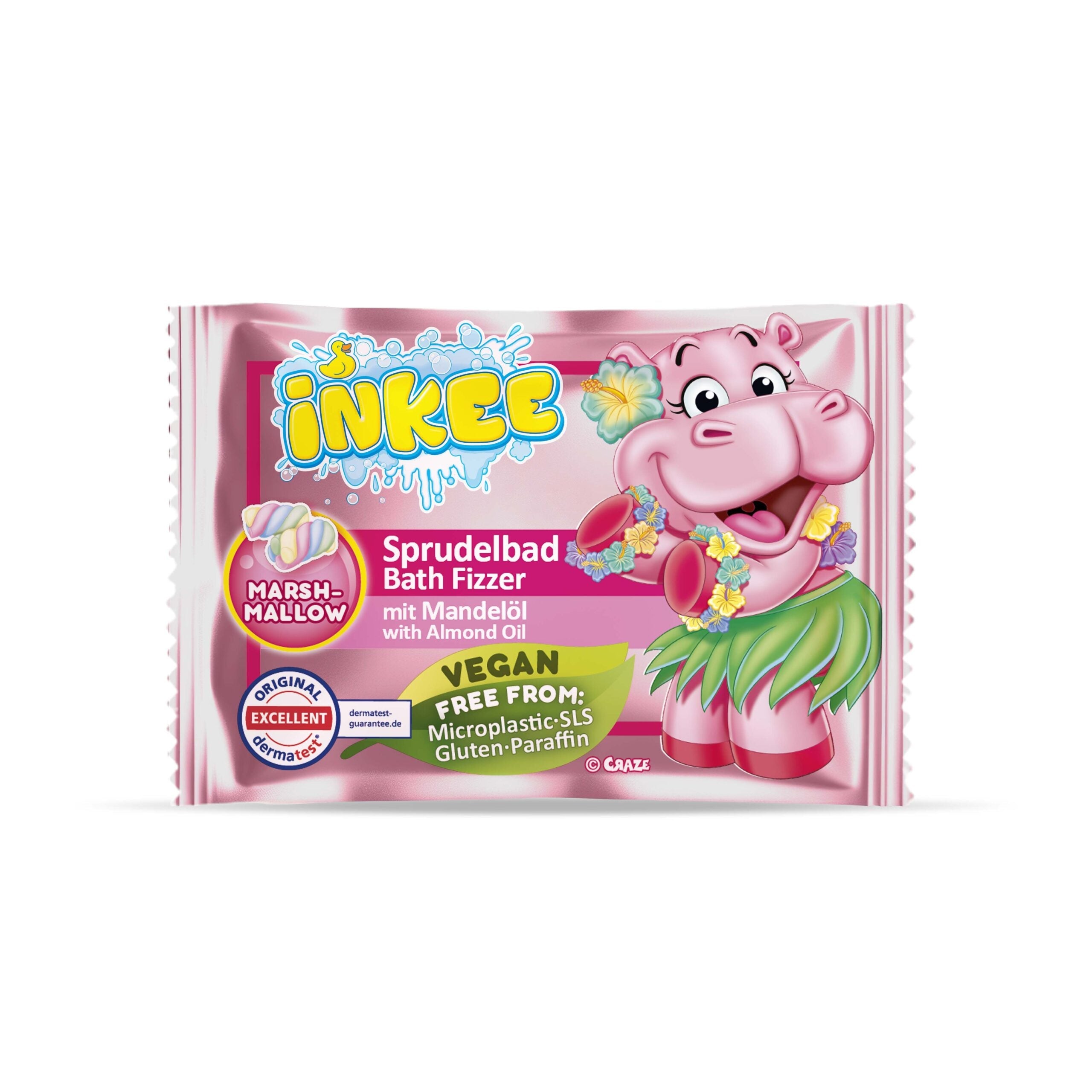 INKEE - Bath Additive Mix (mixed)