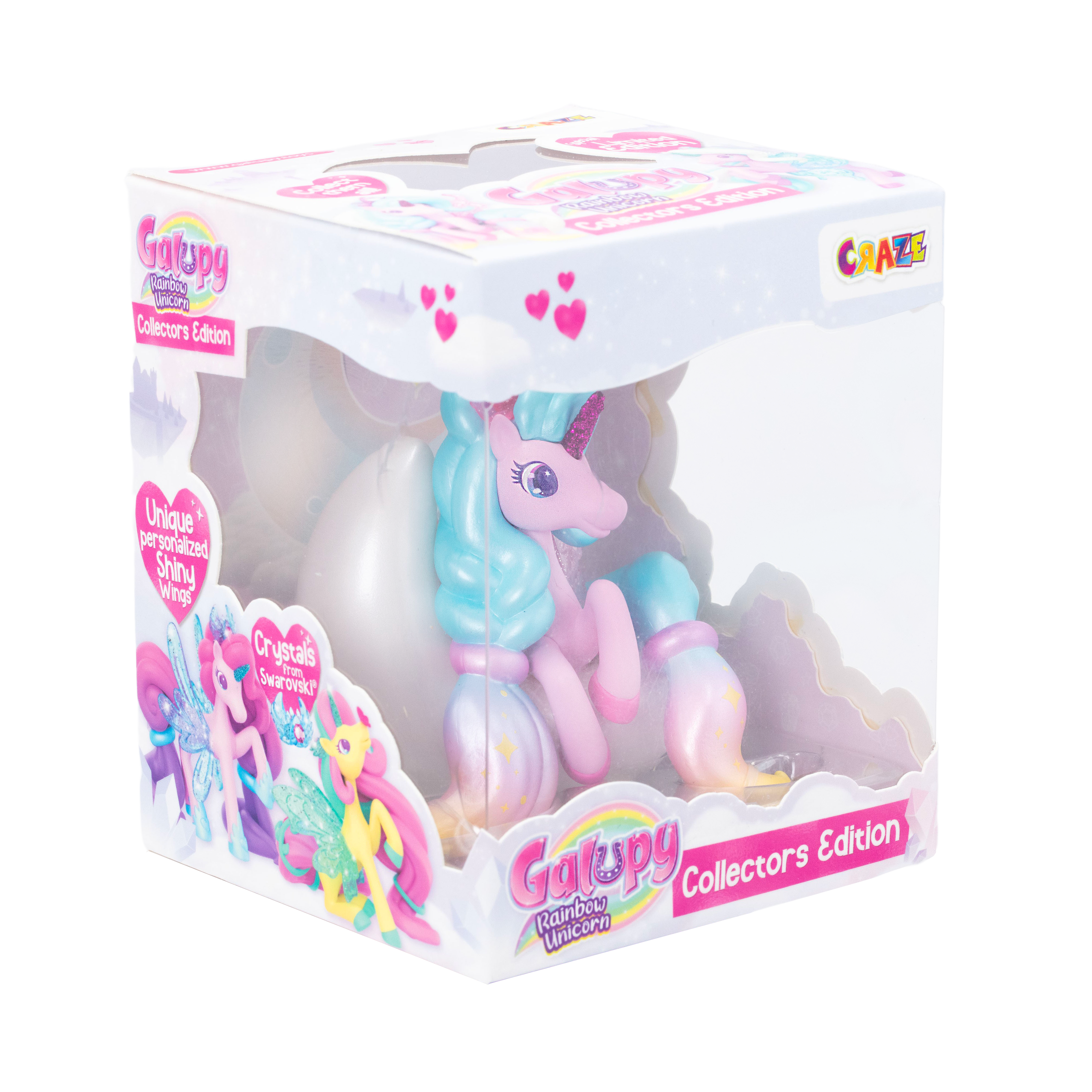 GALUPY RAINBOW UNICORN - Dreamy (Collector Edition)