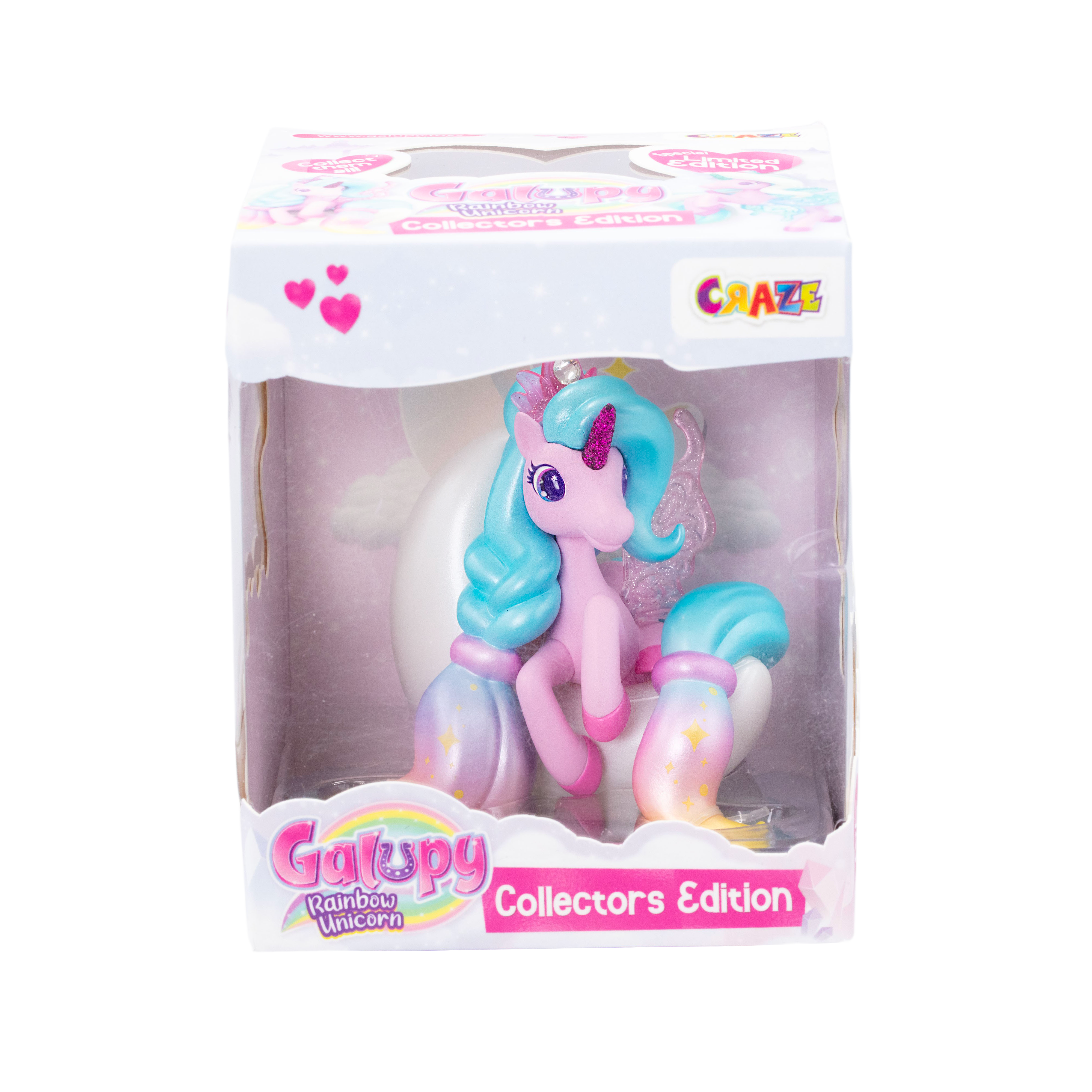 GALUPY RAINBOW UNICORN - Dreamy (Collector Edition)