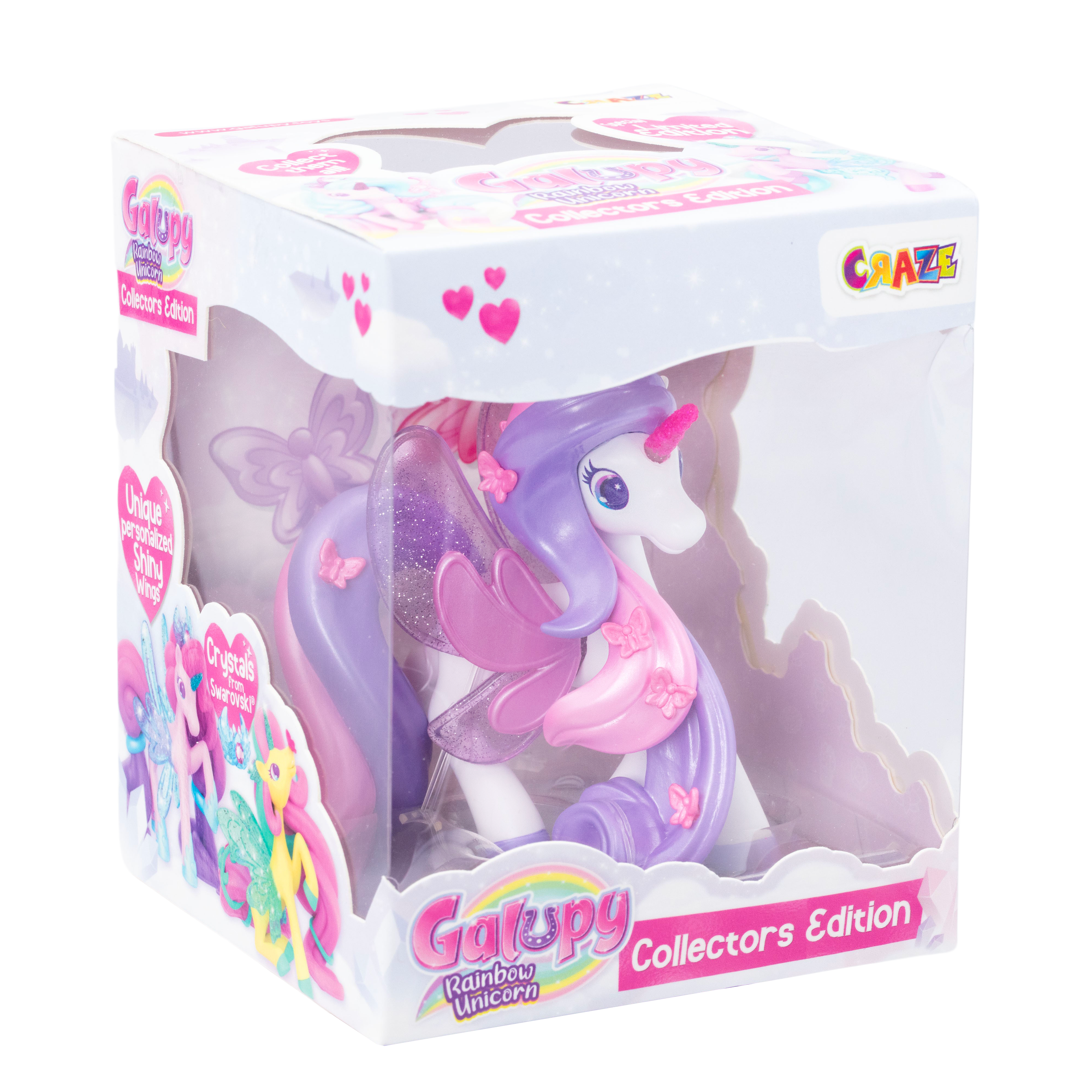 GALUPY RAINBOW UNICORN - Fancy (Collector Edition)