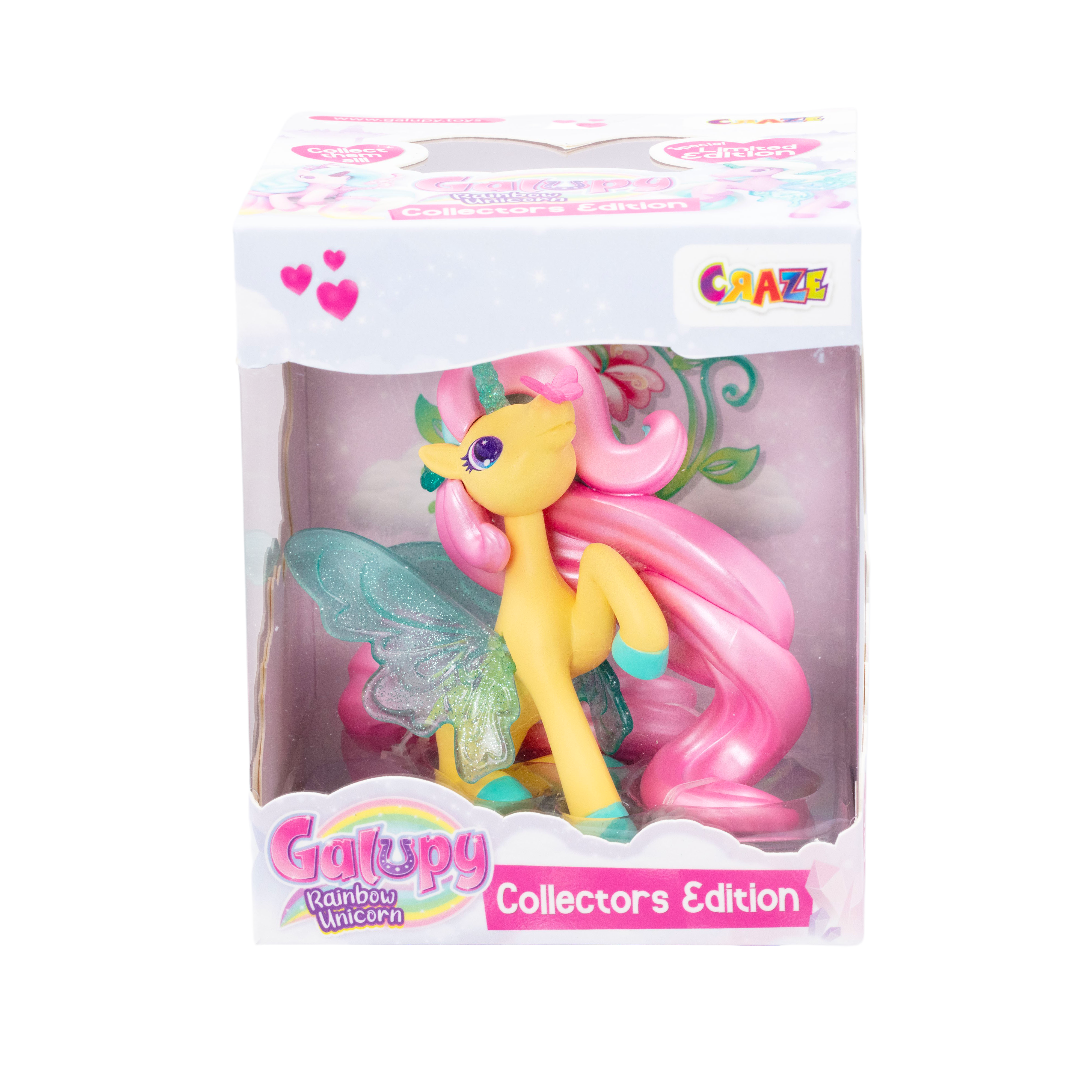 GALUPY RAINBOW UNICORN - Ivy (Collector Edition)
