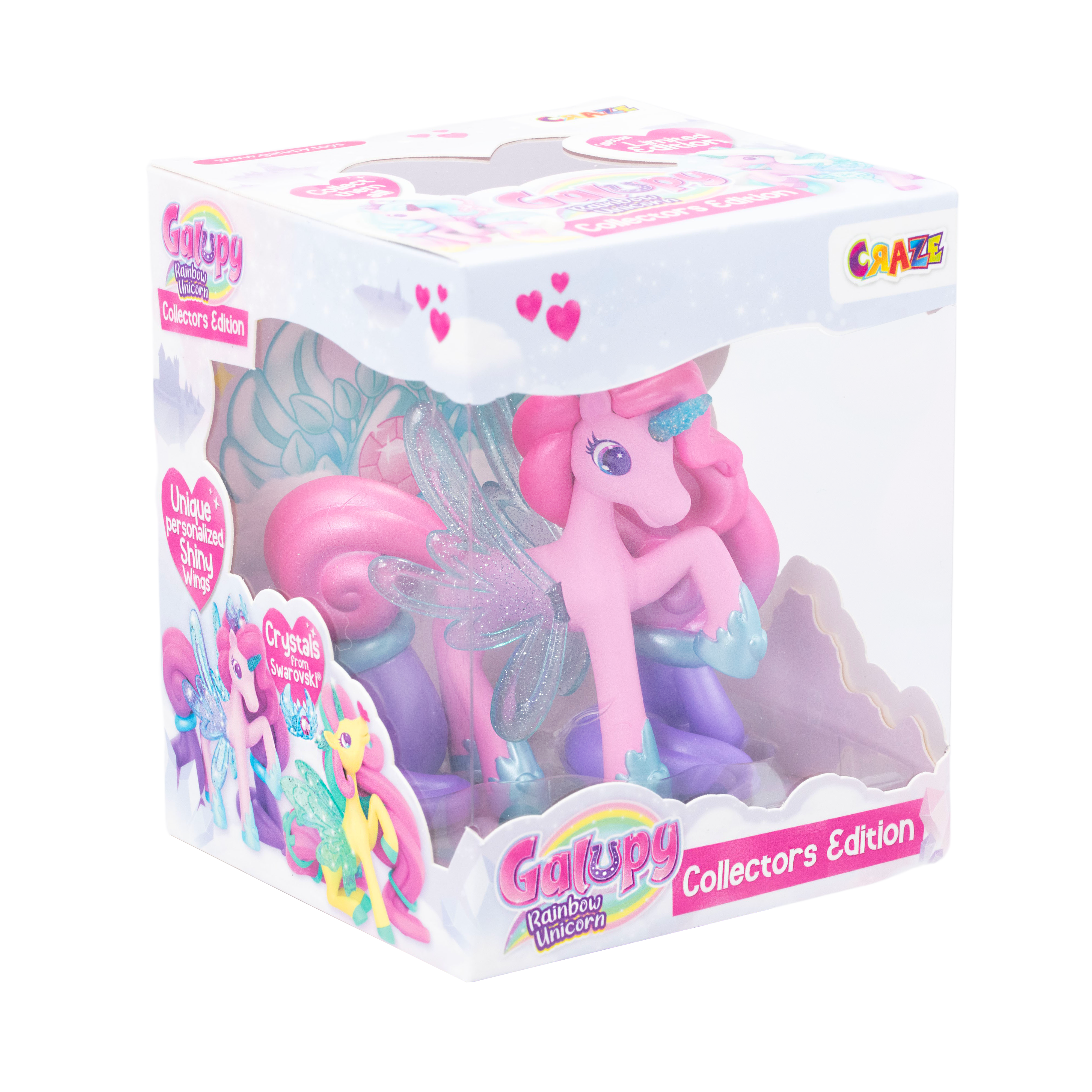 GALUPY RAINBOW UNICORN - Leia (Collector Edition)