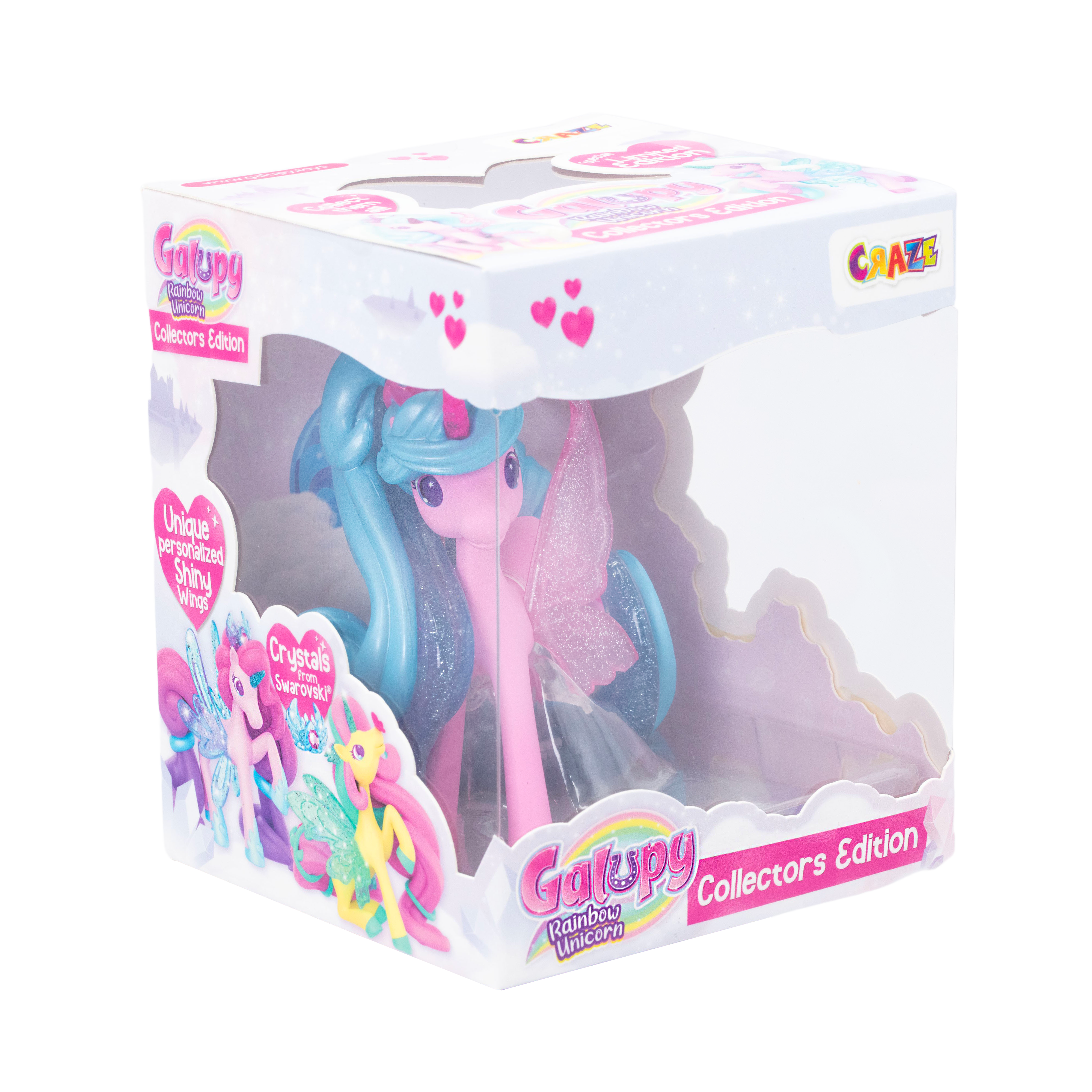 GALUPY RAINBOW UNICORN - Misty (Collector Edition)