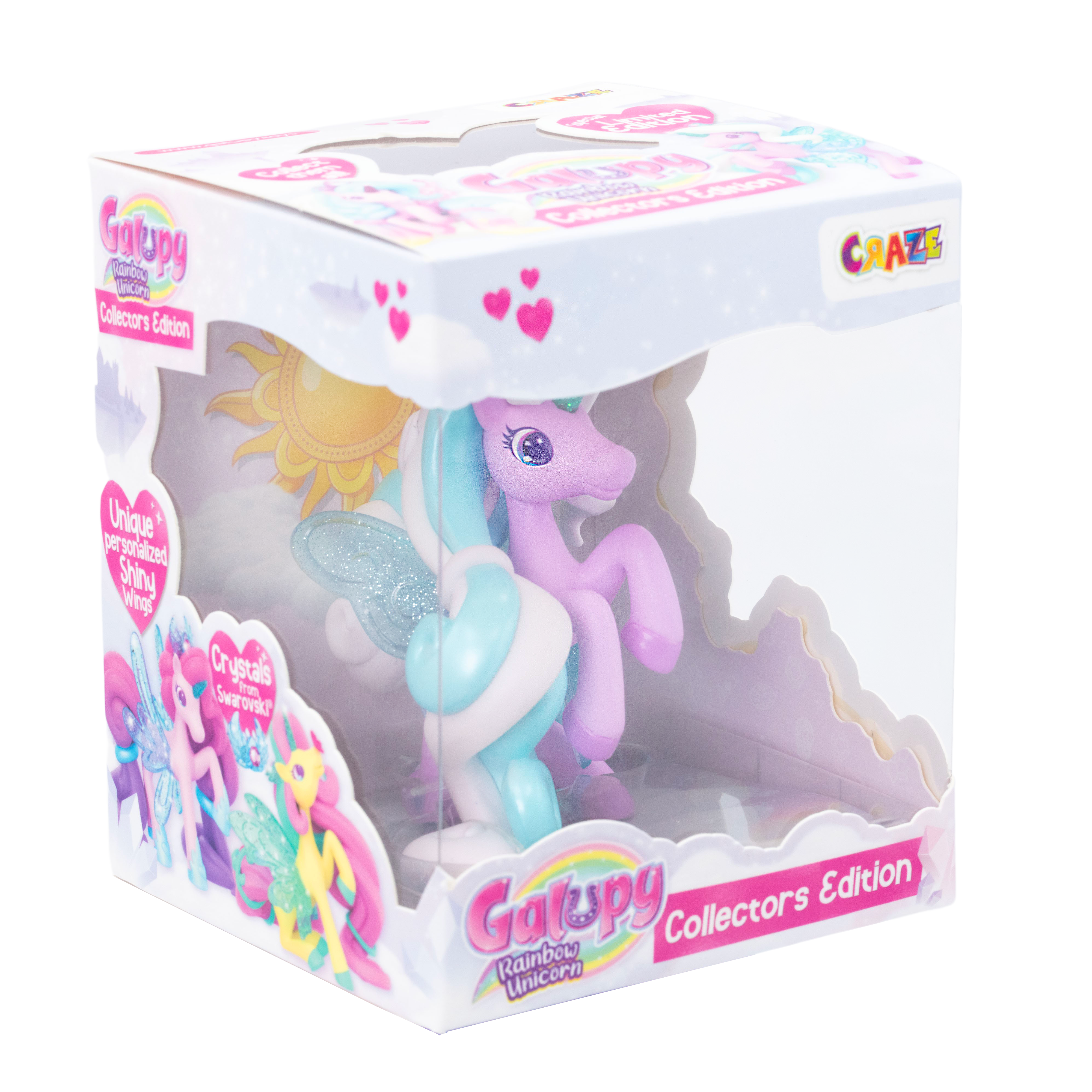 GALUPY RAINBOW UNICORN - Sunny (Collector Edition)