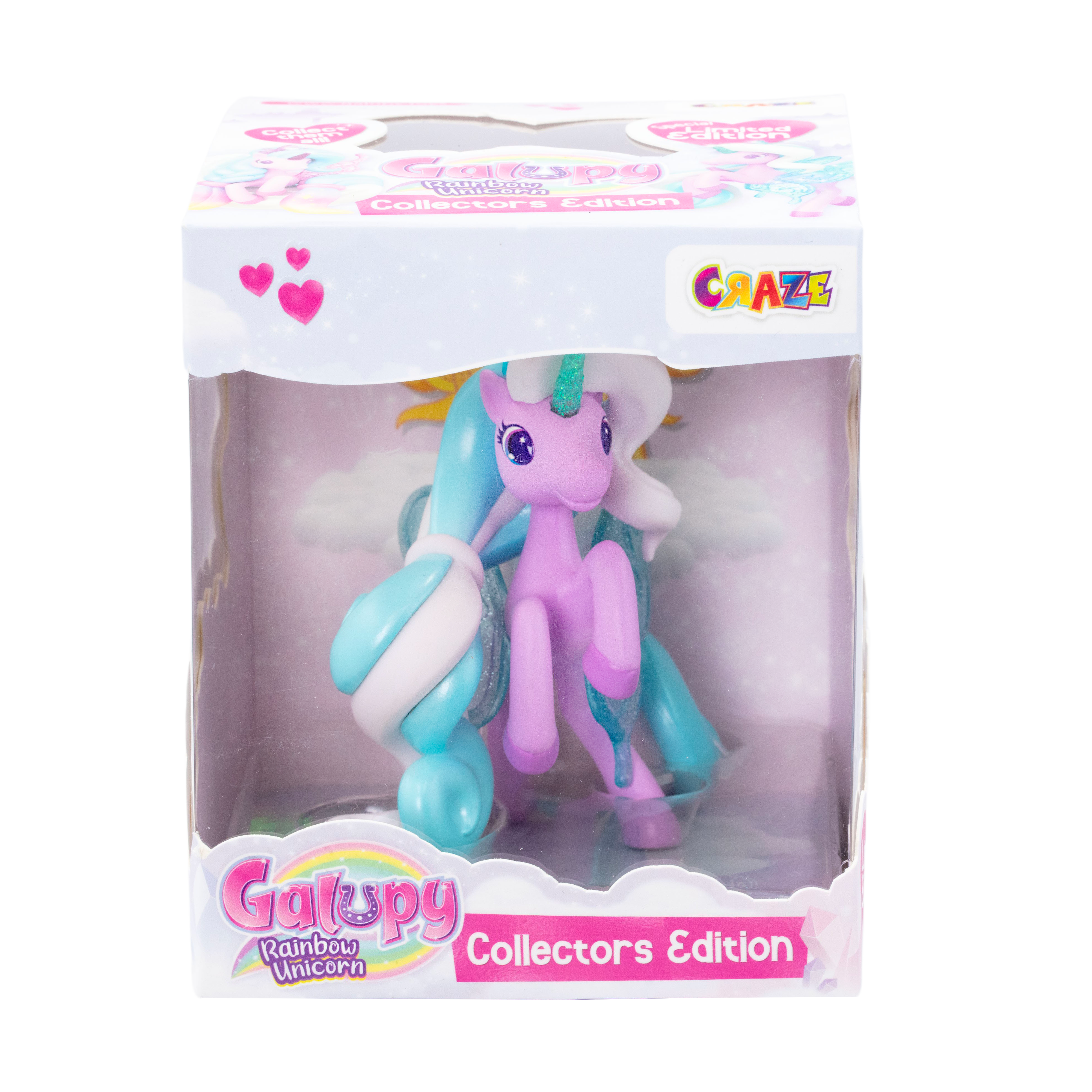 GALUPY RAINBOW UNICORN - Sunny (Collector Edition)