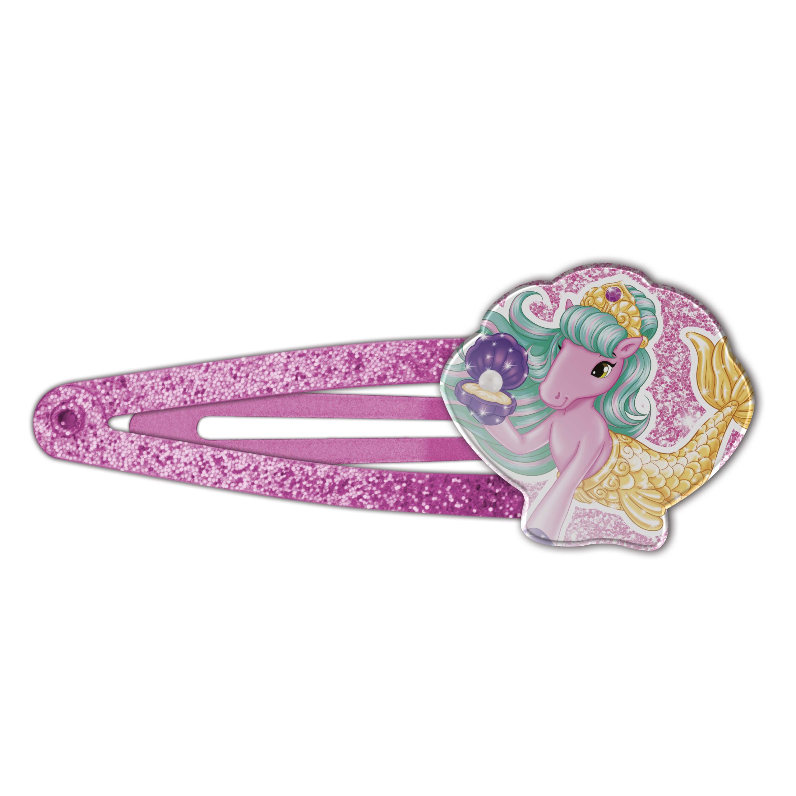 HAIR - Clips Galupy Mermaid (hair clips)