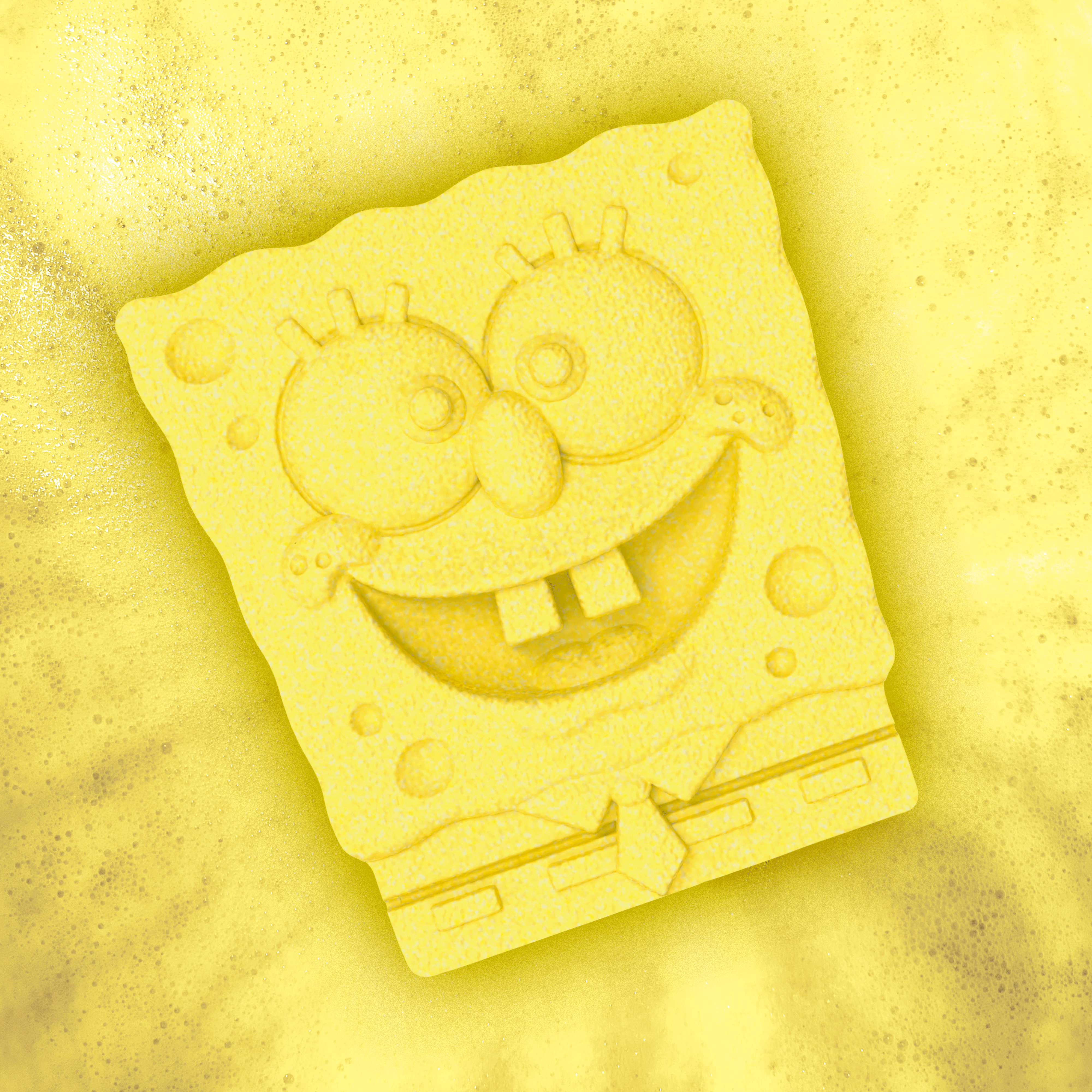 INKEE - Geschenkbox SpongeBob
