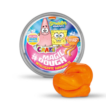 MAGIC DOUGH - Expert SpongeBob