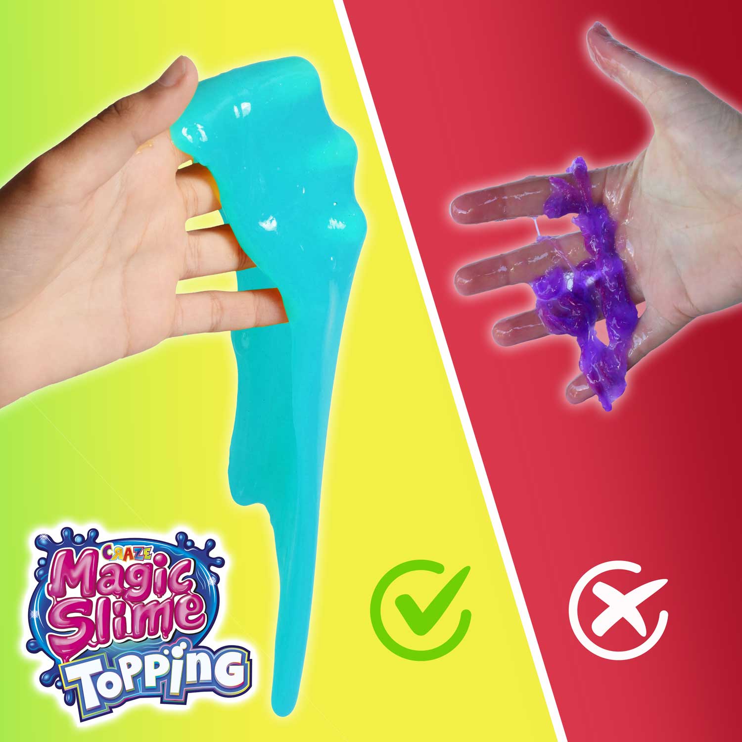 MAGIC SLIME - Topping Hello Kitty